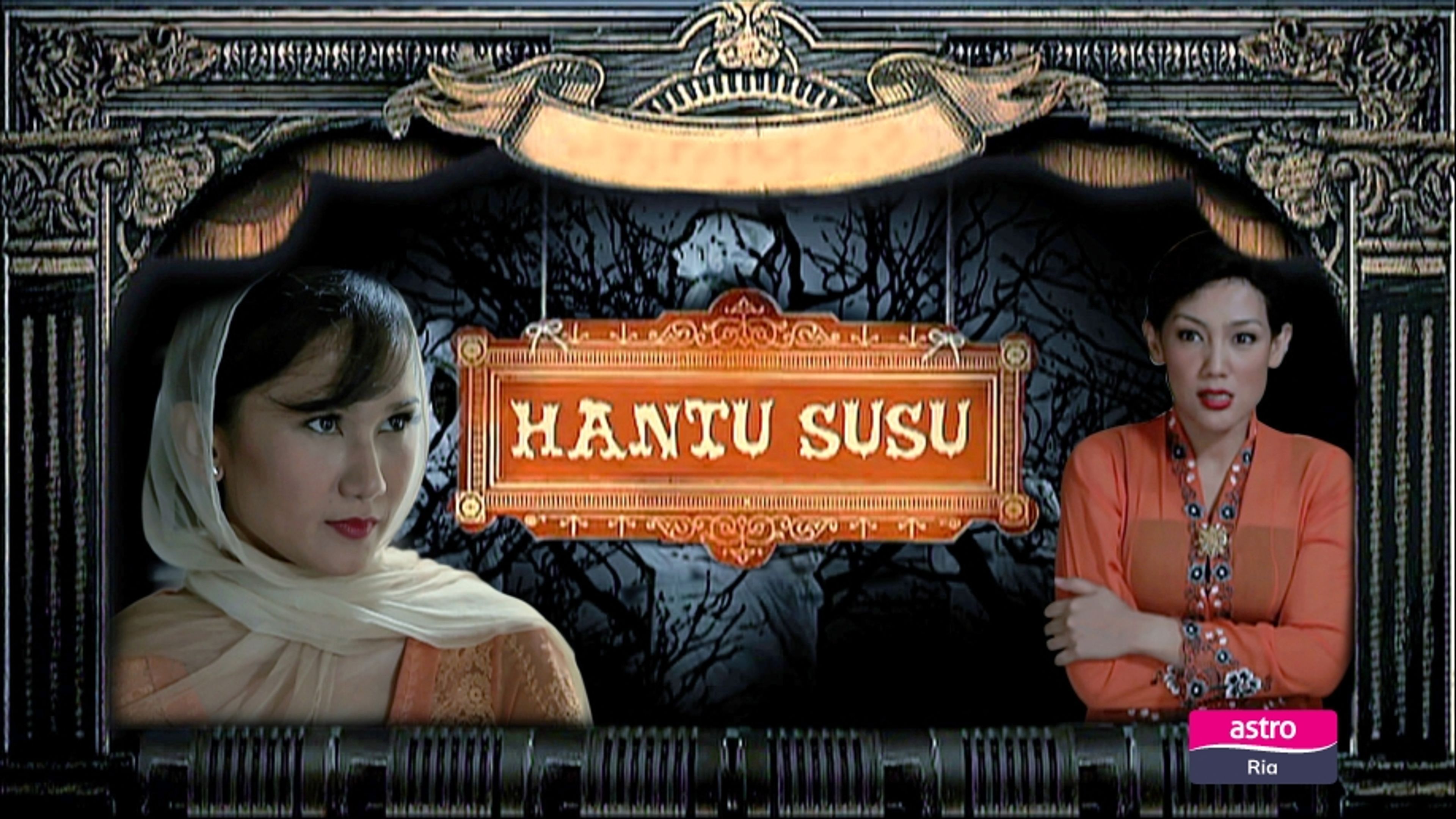 Hantu Susu