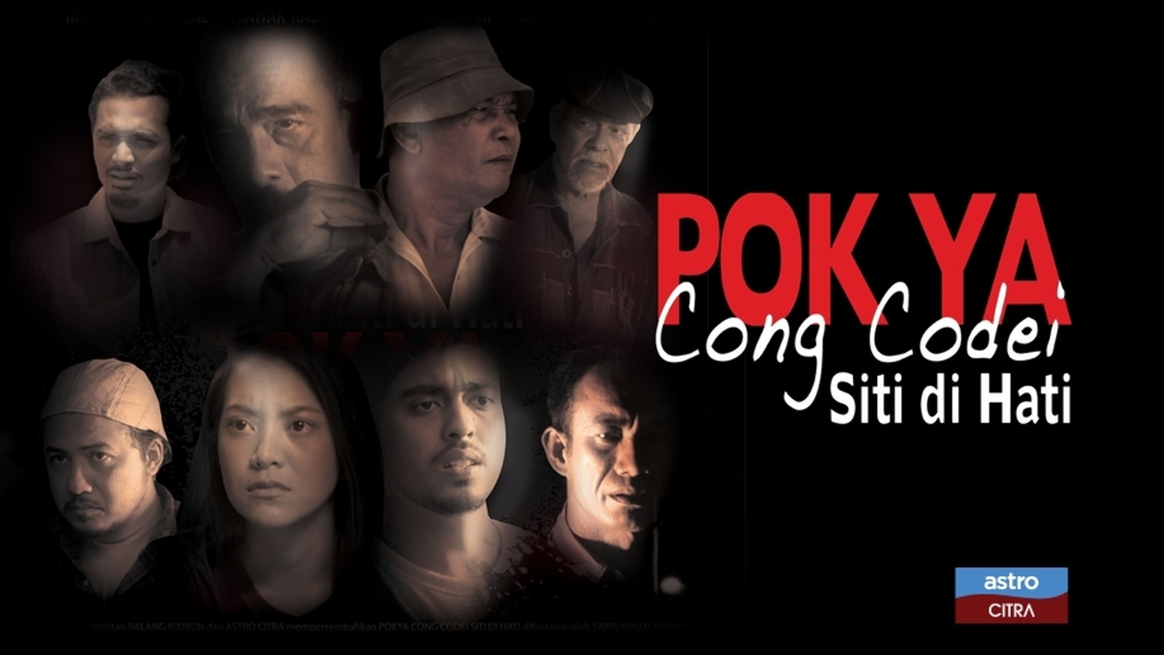 Pok Ya Cong Codei Siti Di Hati