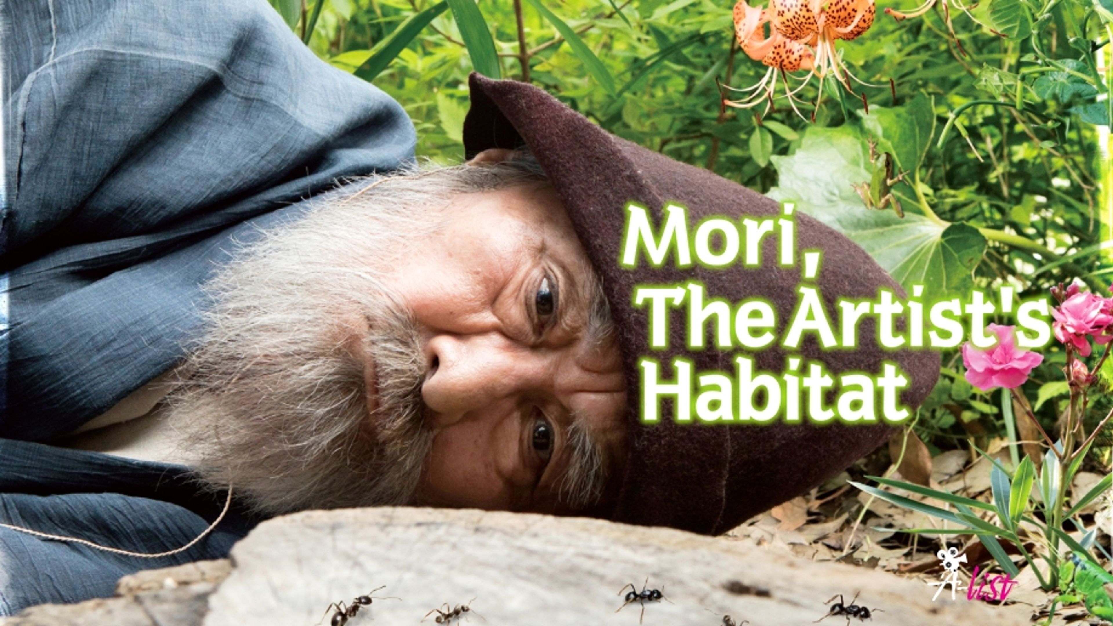 Mori, The Artist's Habitat