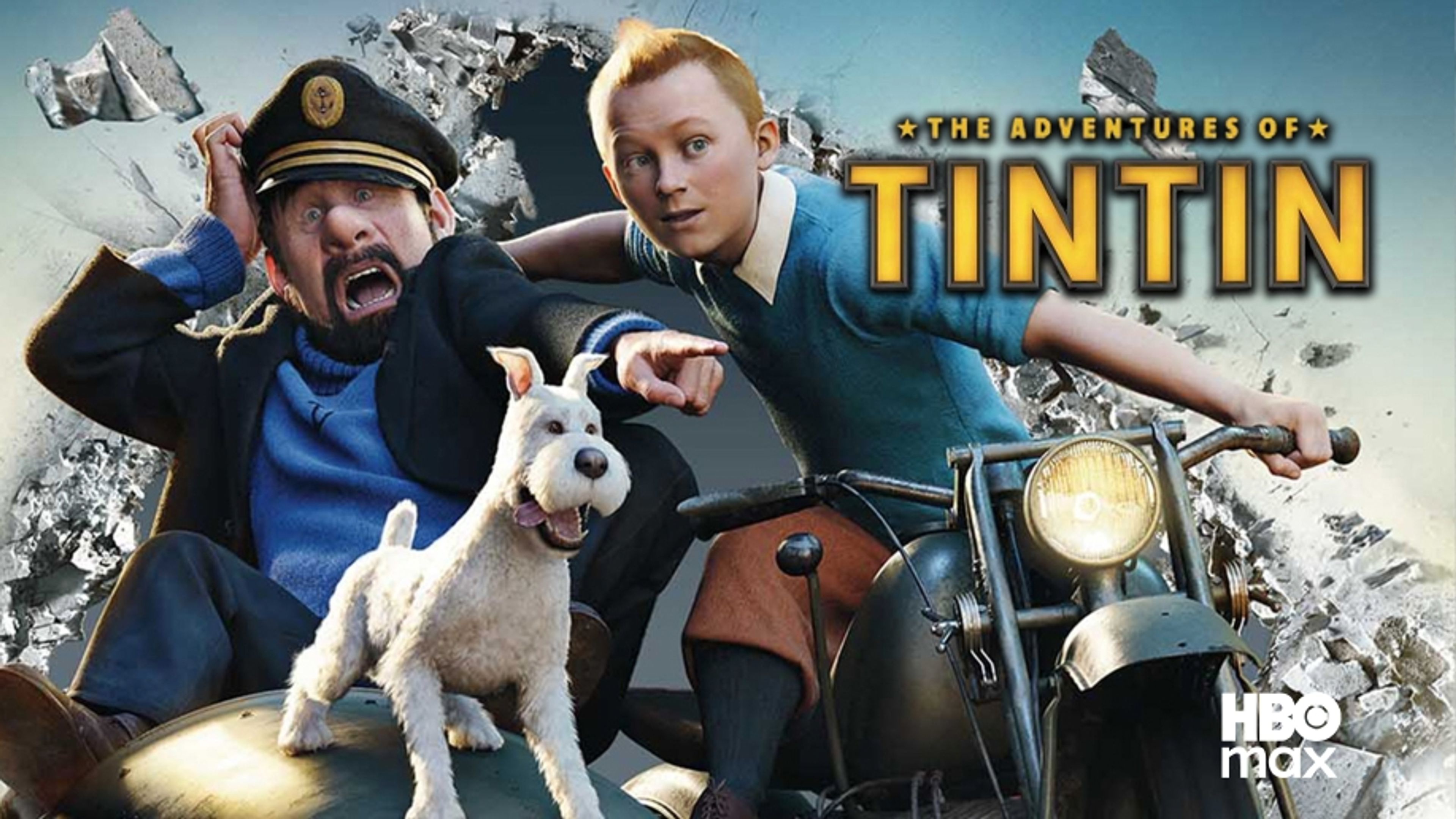 The Adventures Of Tintin