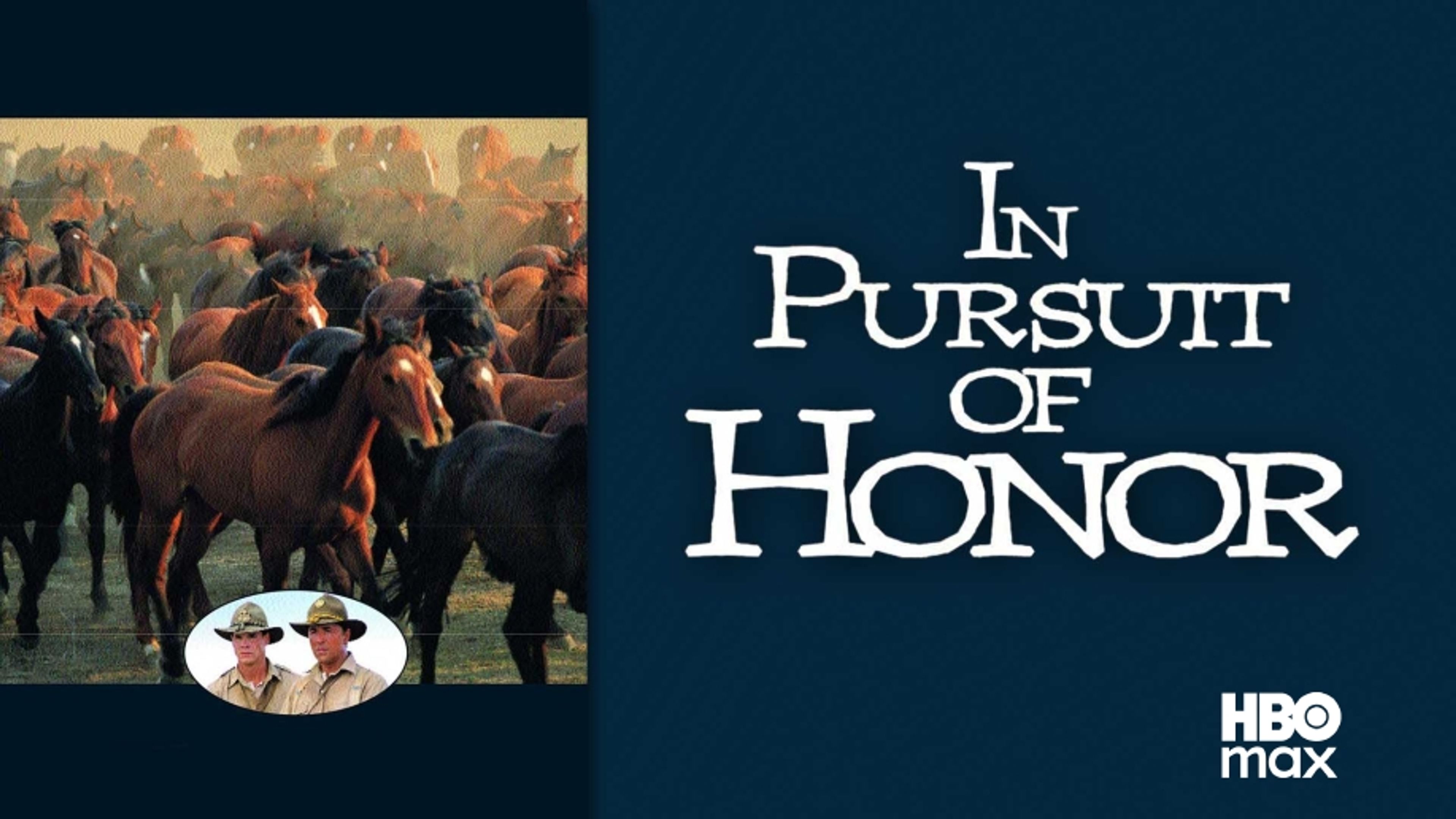 In Pursuit Of Honor