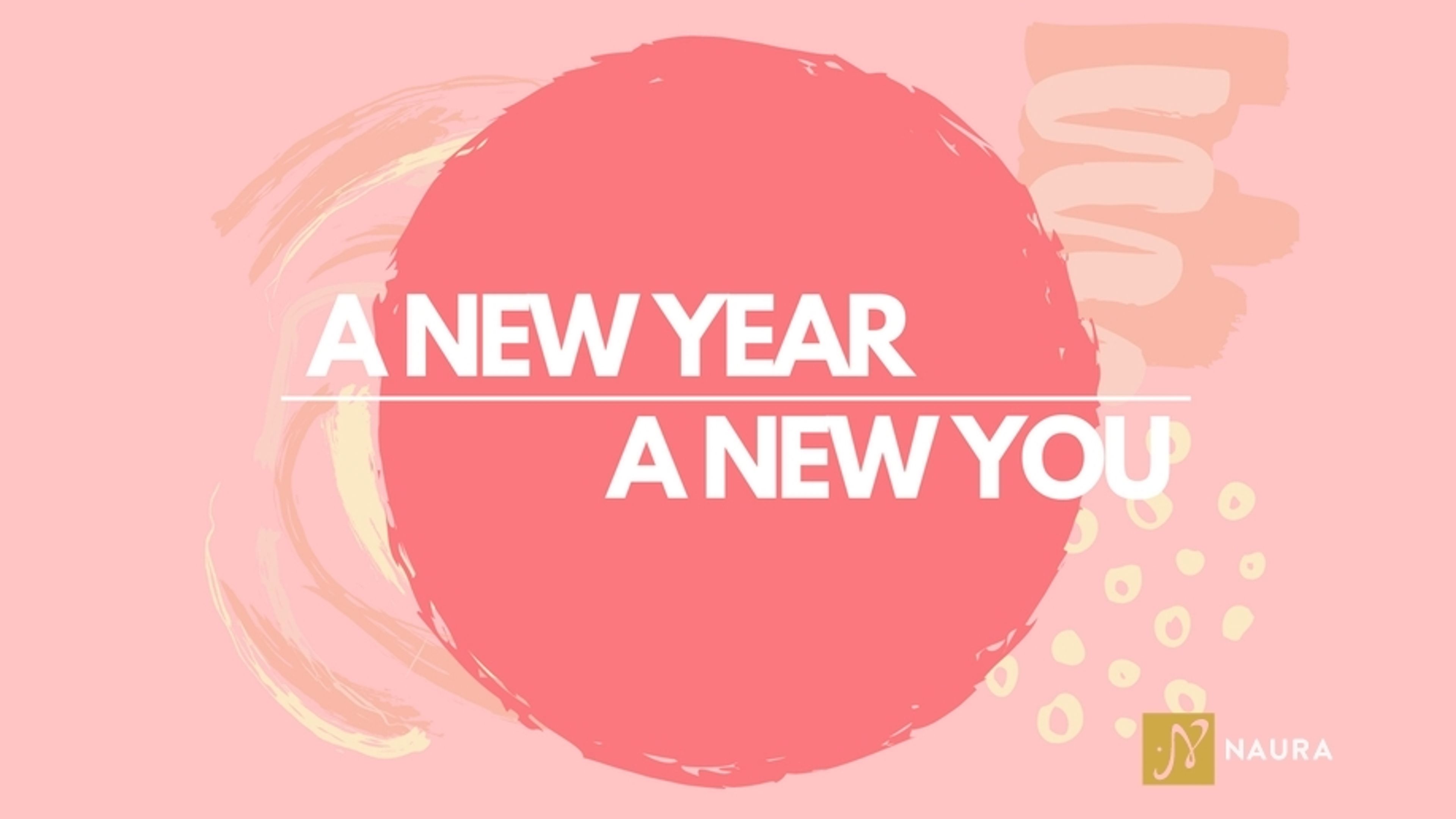 A New Year, A New You
