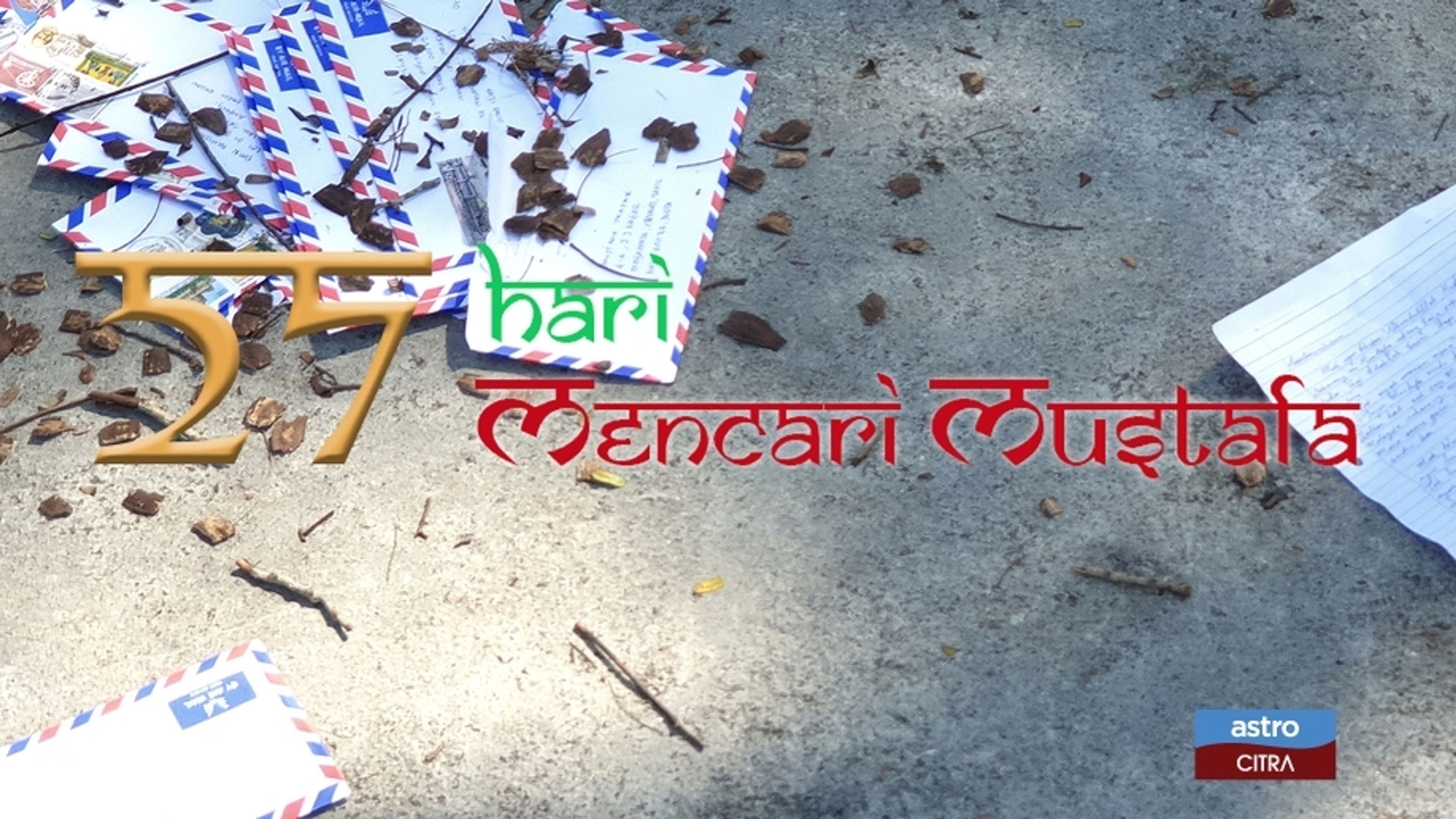 27 Hari Mencari Mustafa