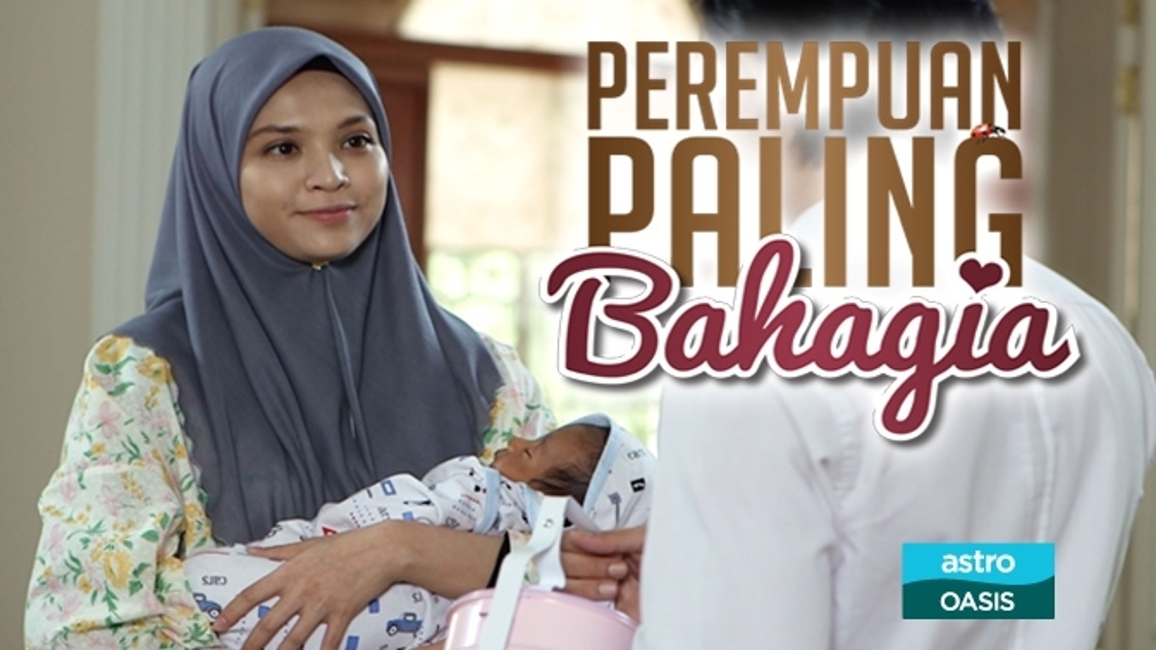 Perempuan Paling Bahagia