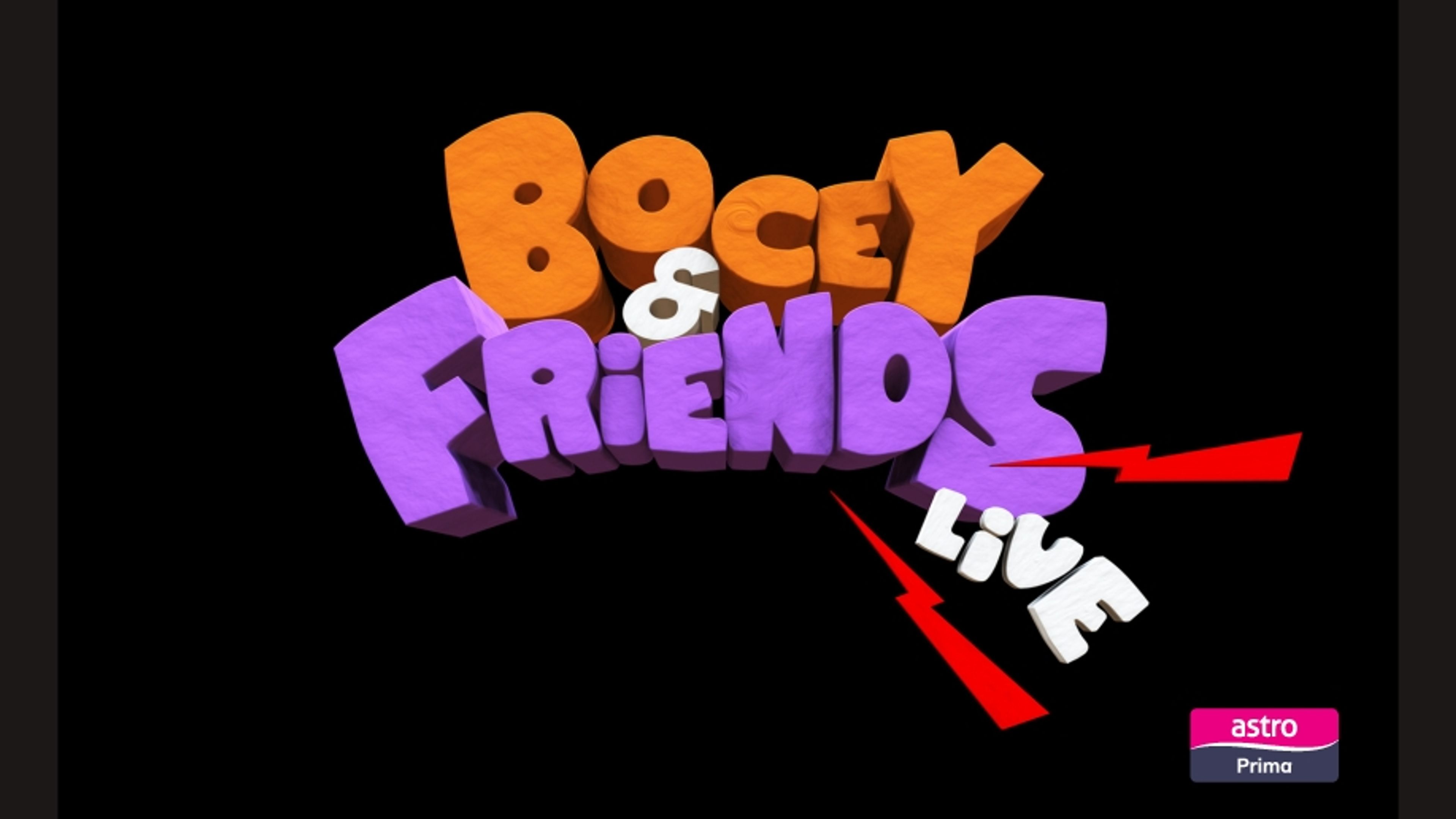 Bocey & Friends Live