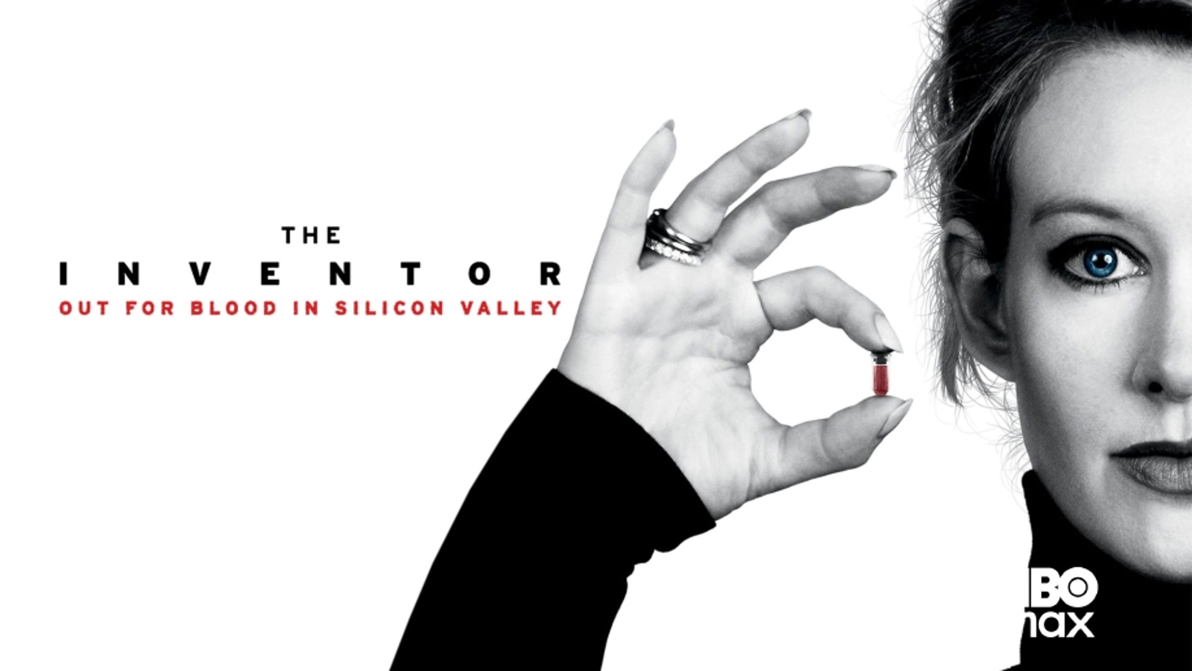 The Inventor: Out for Blood in Silicon Valley