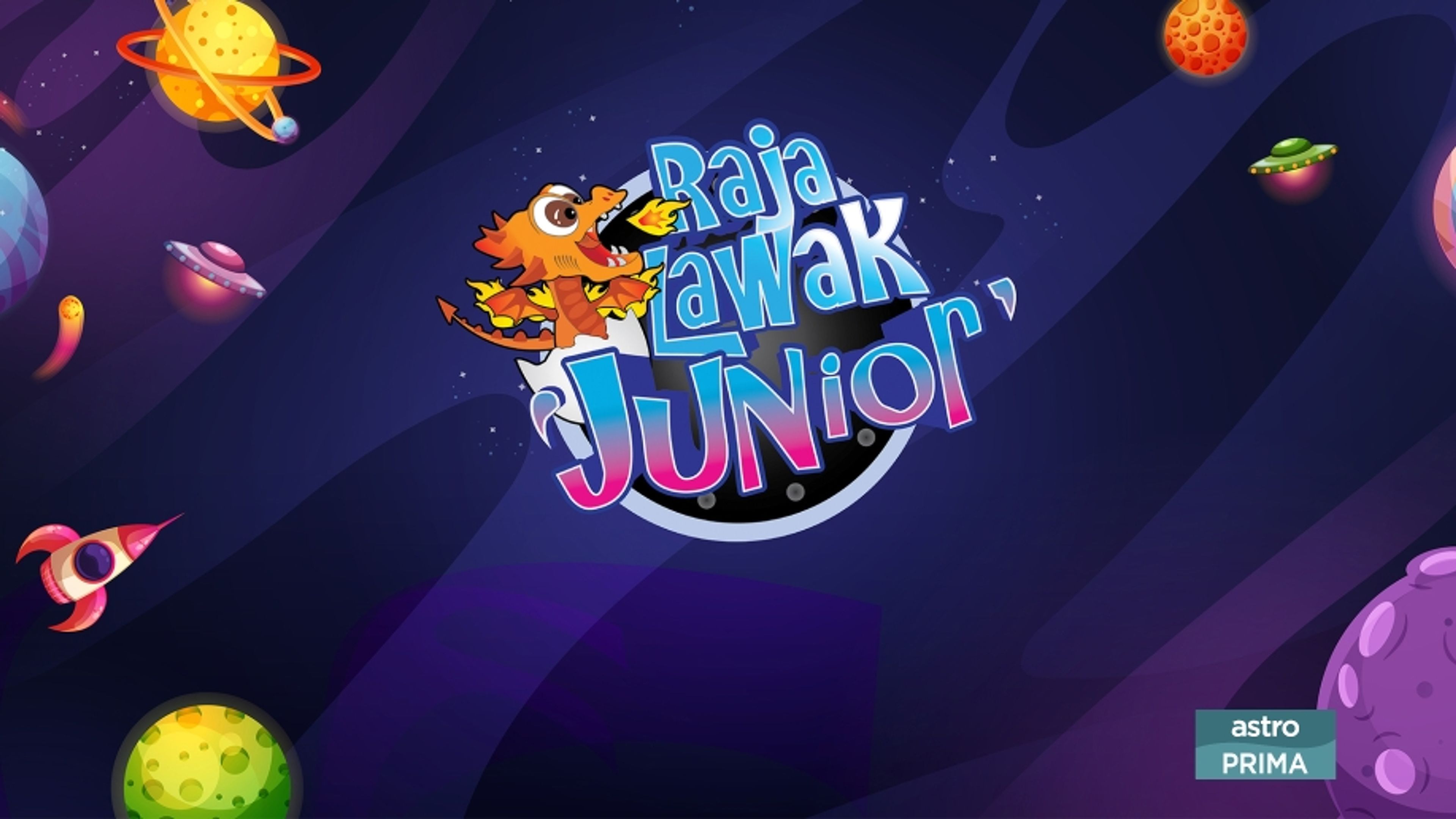 Raja Lawak Junior