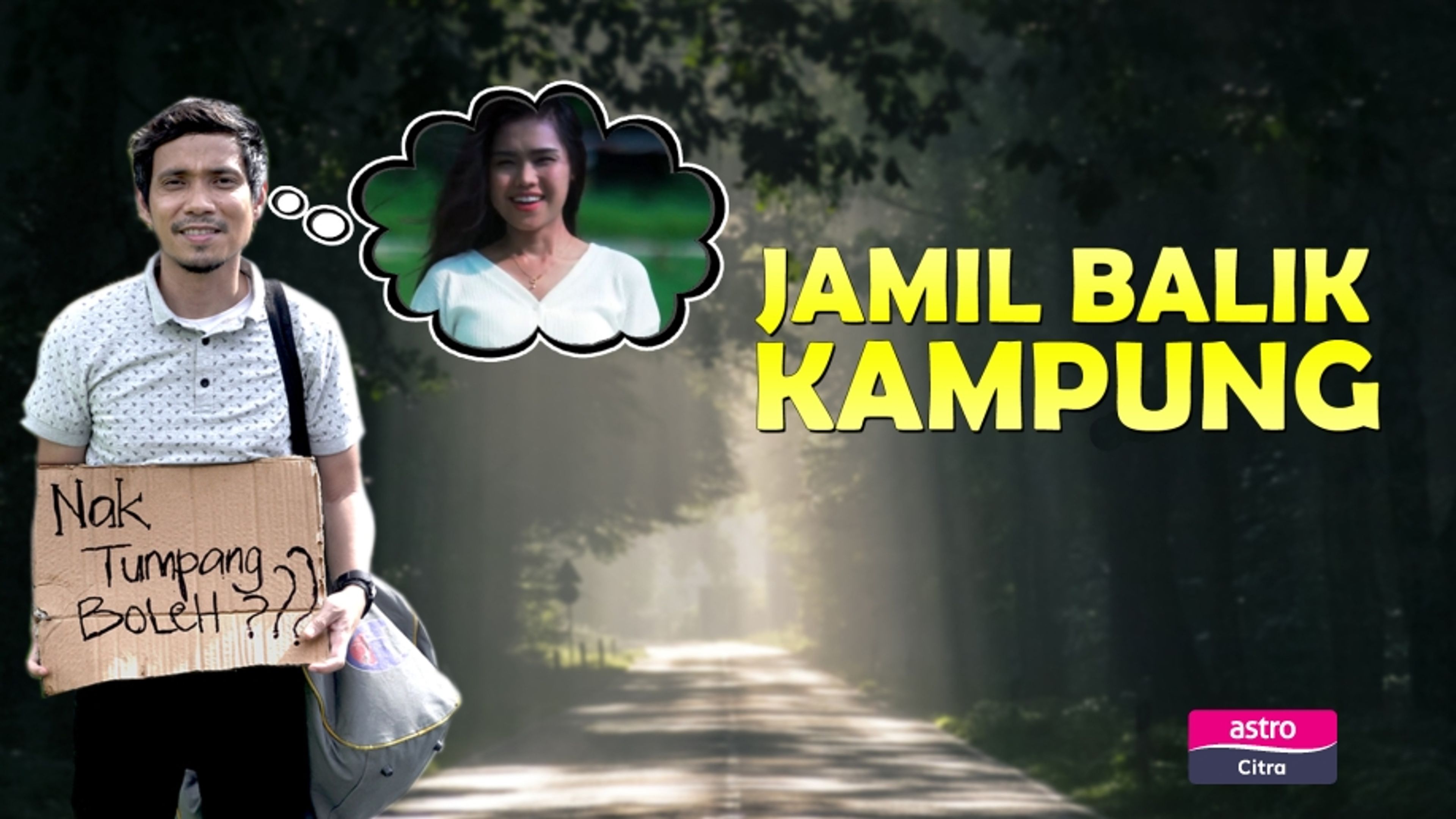 Jamil Balik Kampung