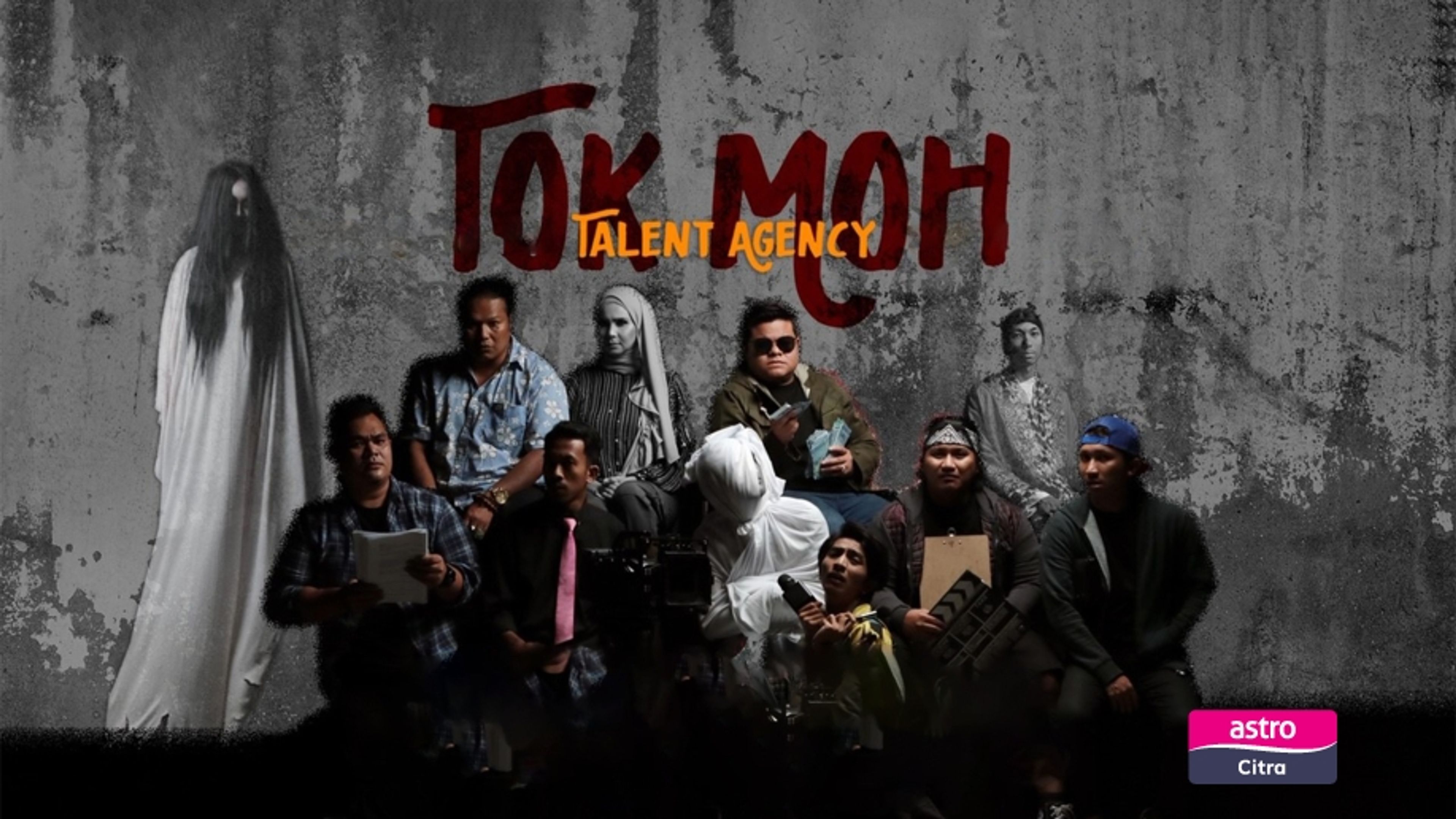 Tokmoh Talent Agency