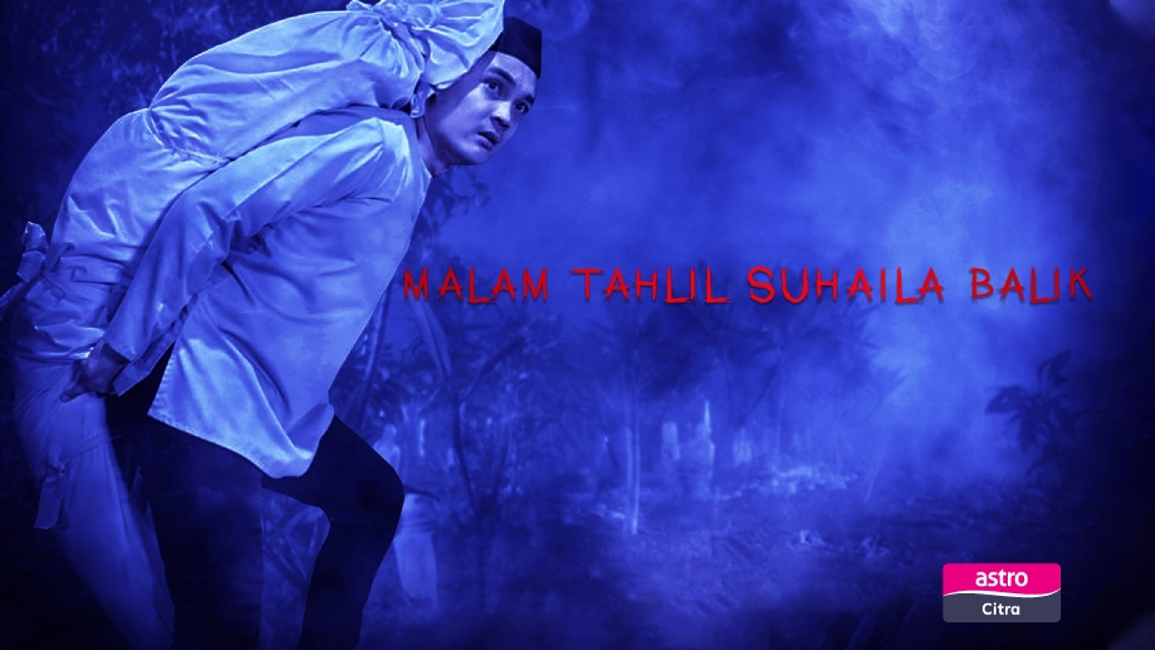Malam Tahlil Suhaila Balik