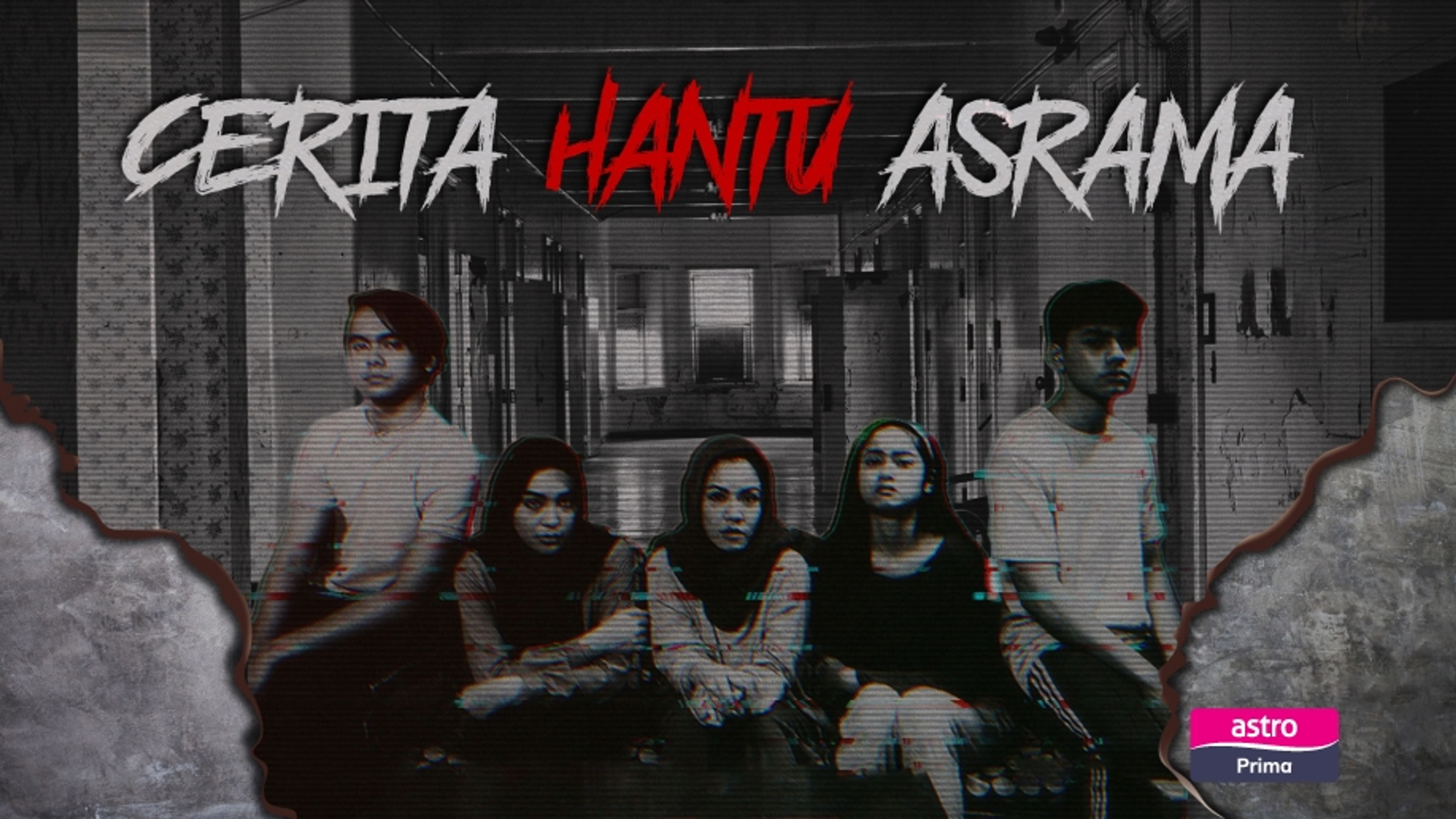 Cerita Hantu Asrama