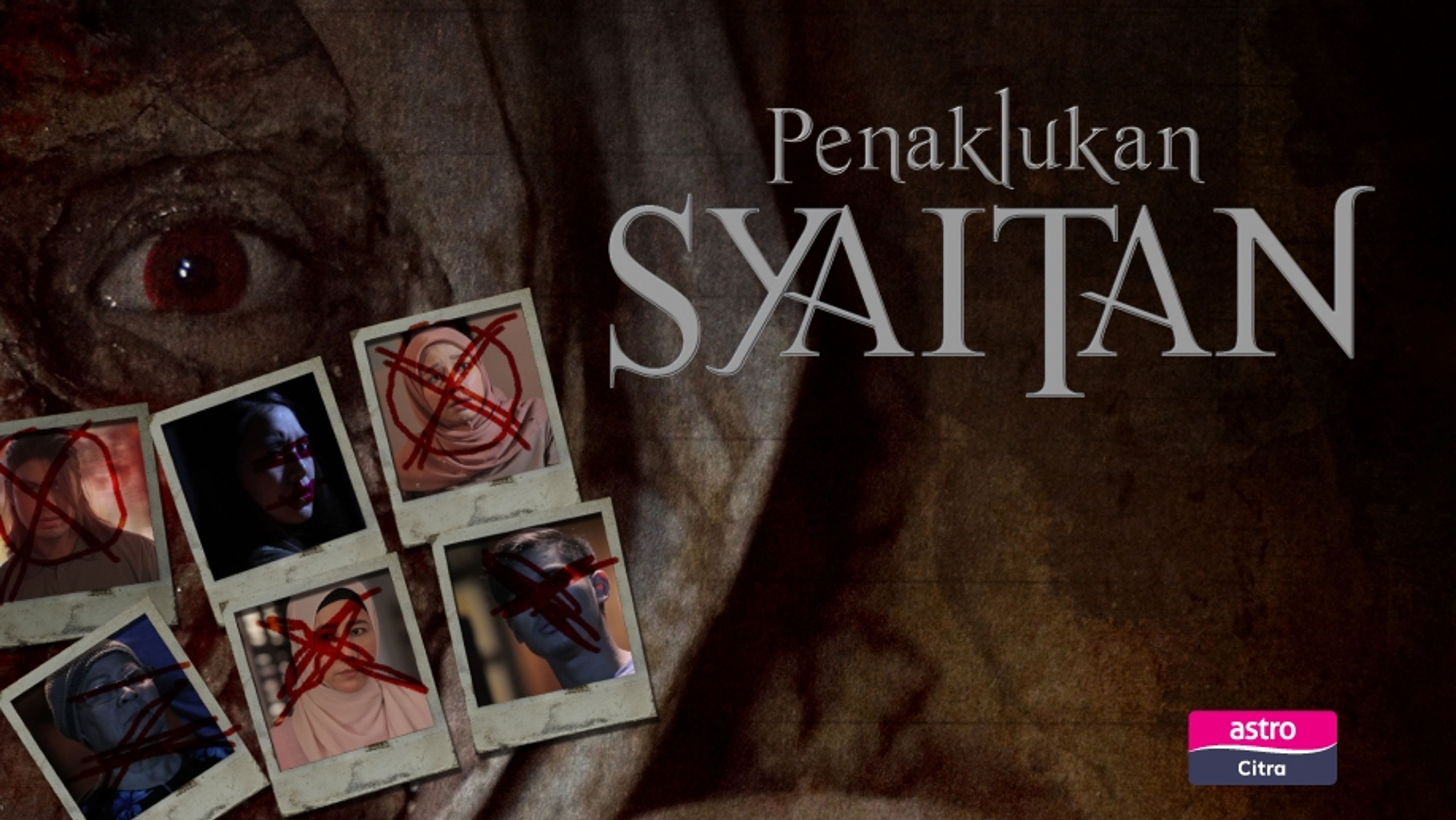 Penaklukan Syaitan