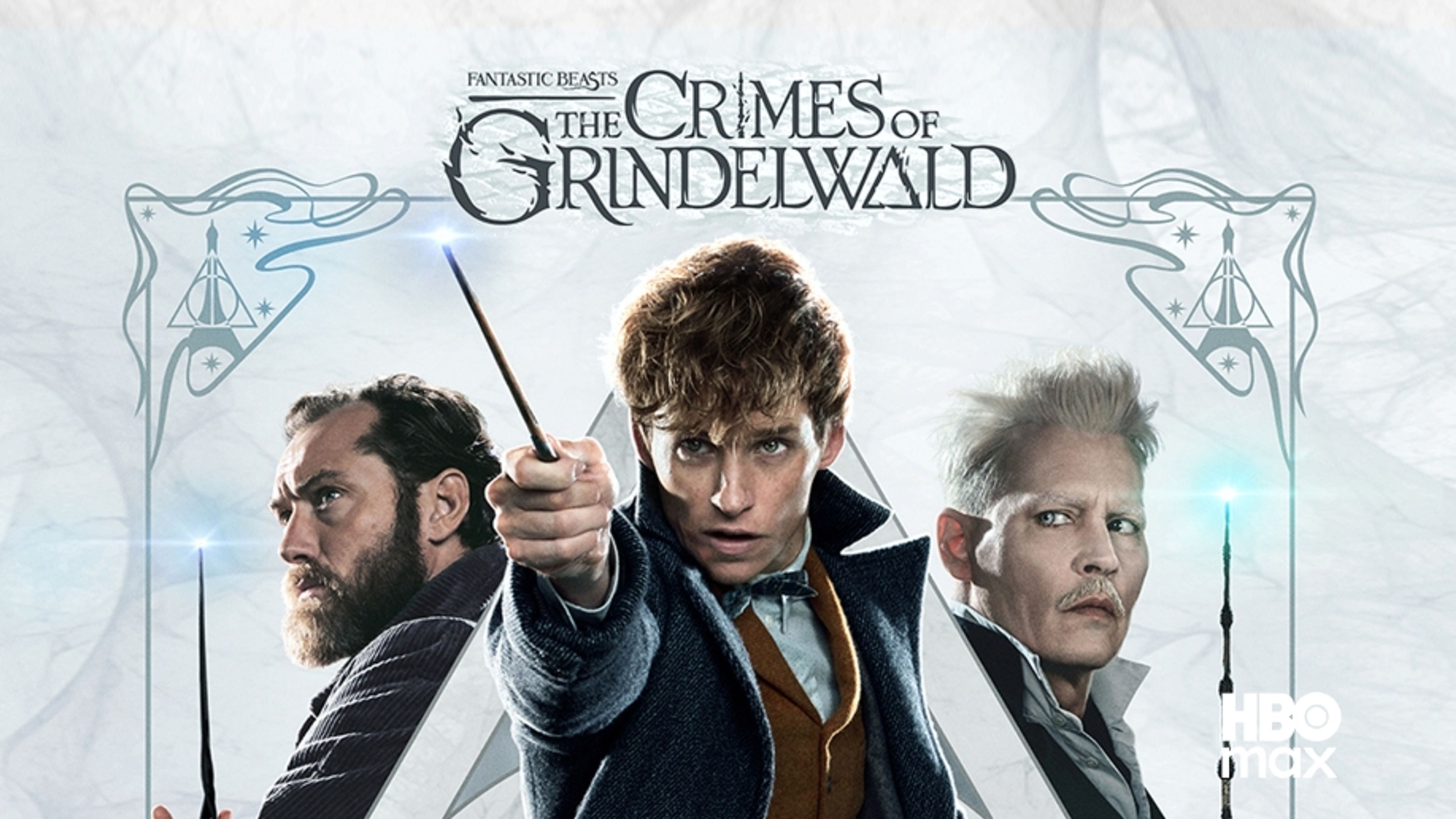Fantastic Beasts: The Crimes of Grindelwald