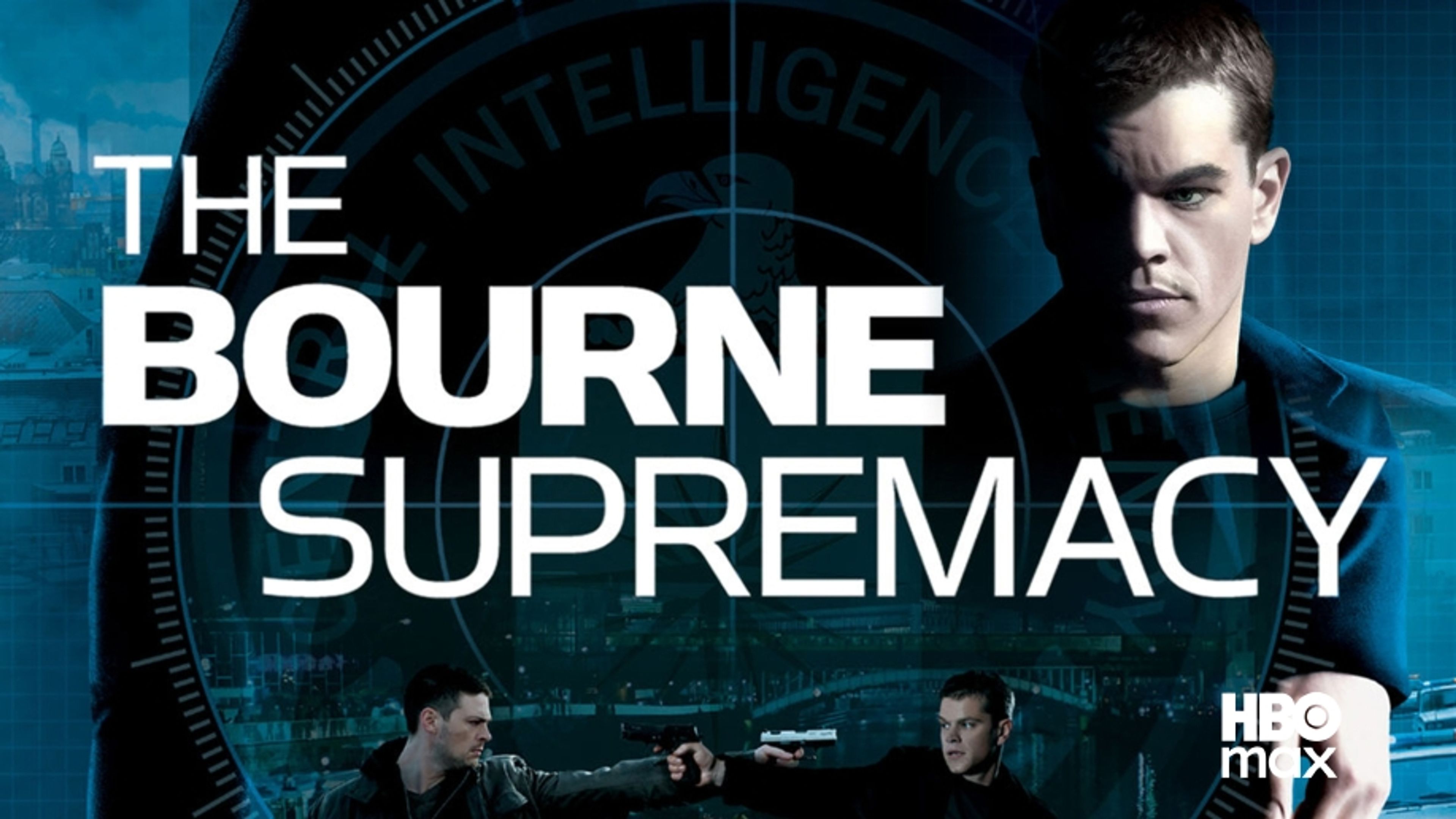 The Bourne Supremacy