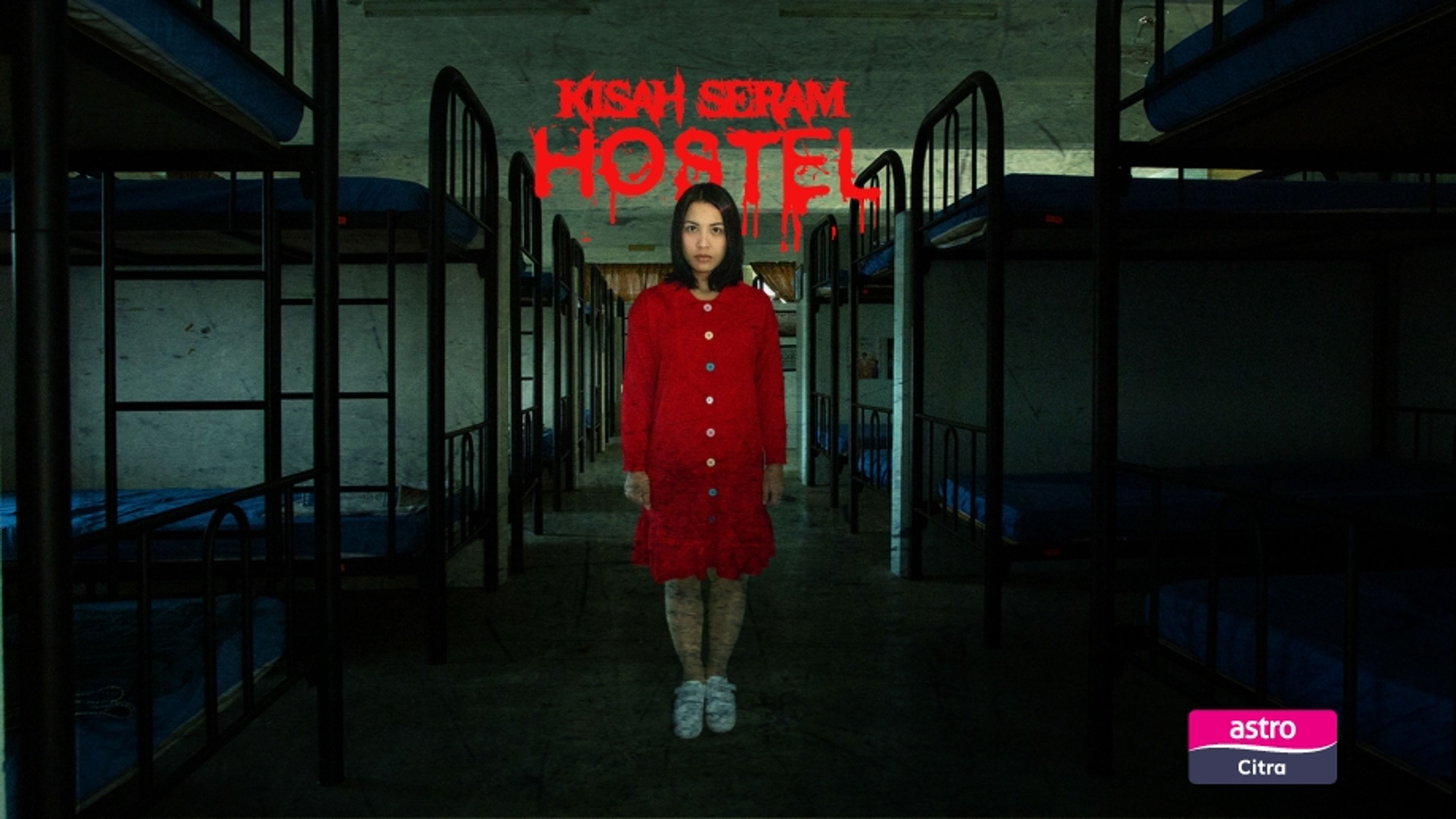 Kisah Seram Hostel