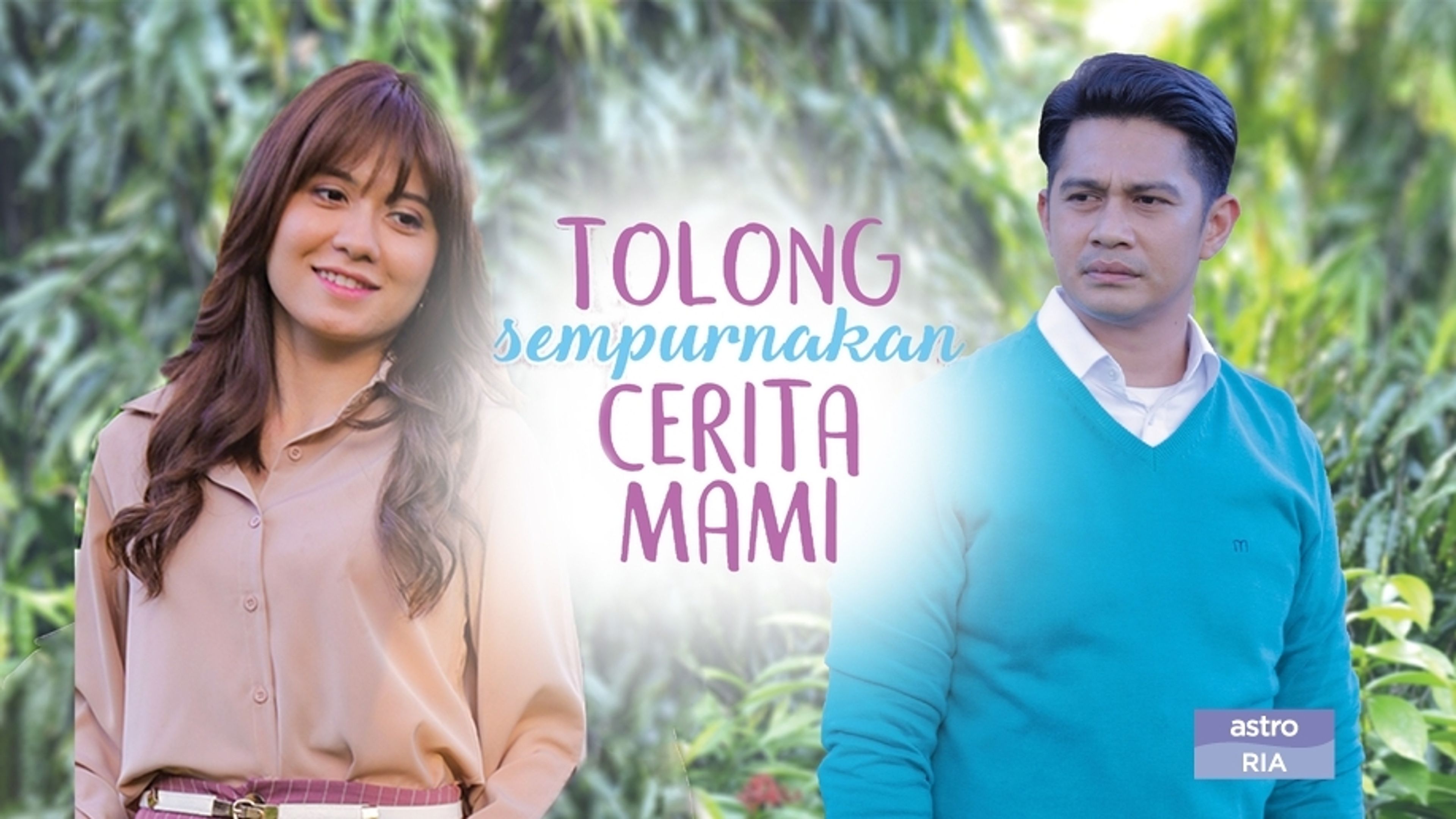 Tolong Sempurnakan Cerita Mami