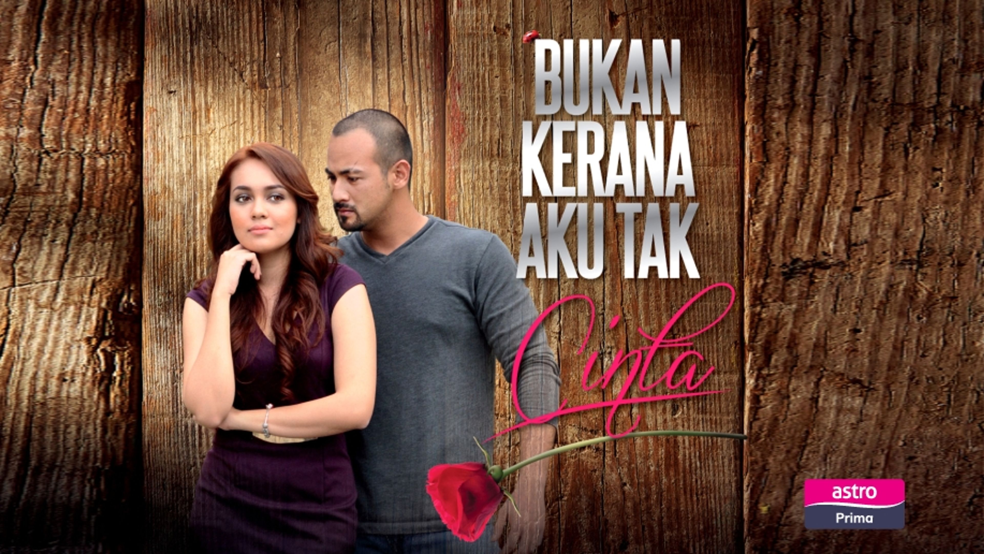 Bukan Kerana Aku Tak Cinta