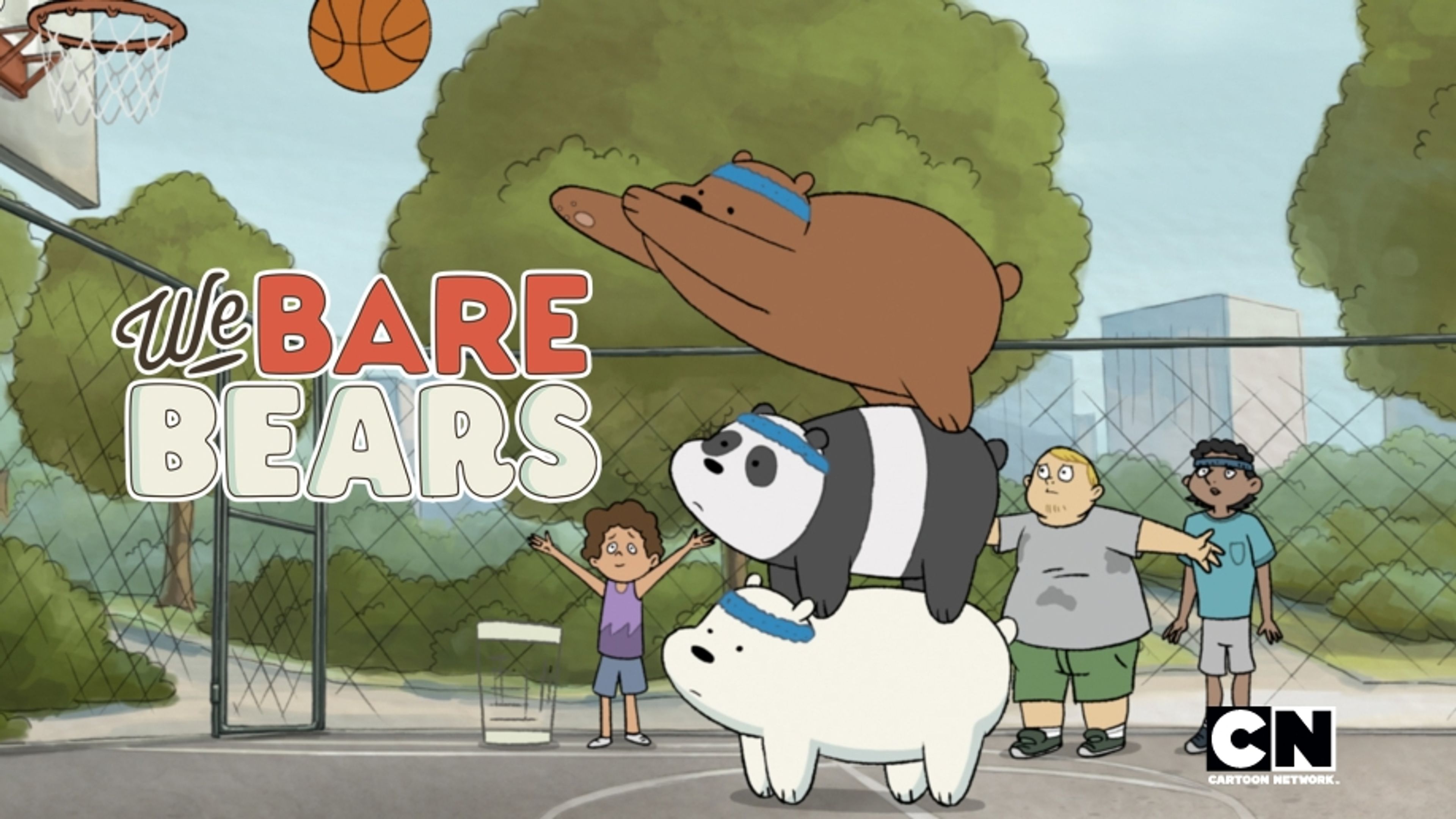 We Bare Bears