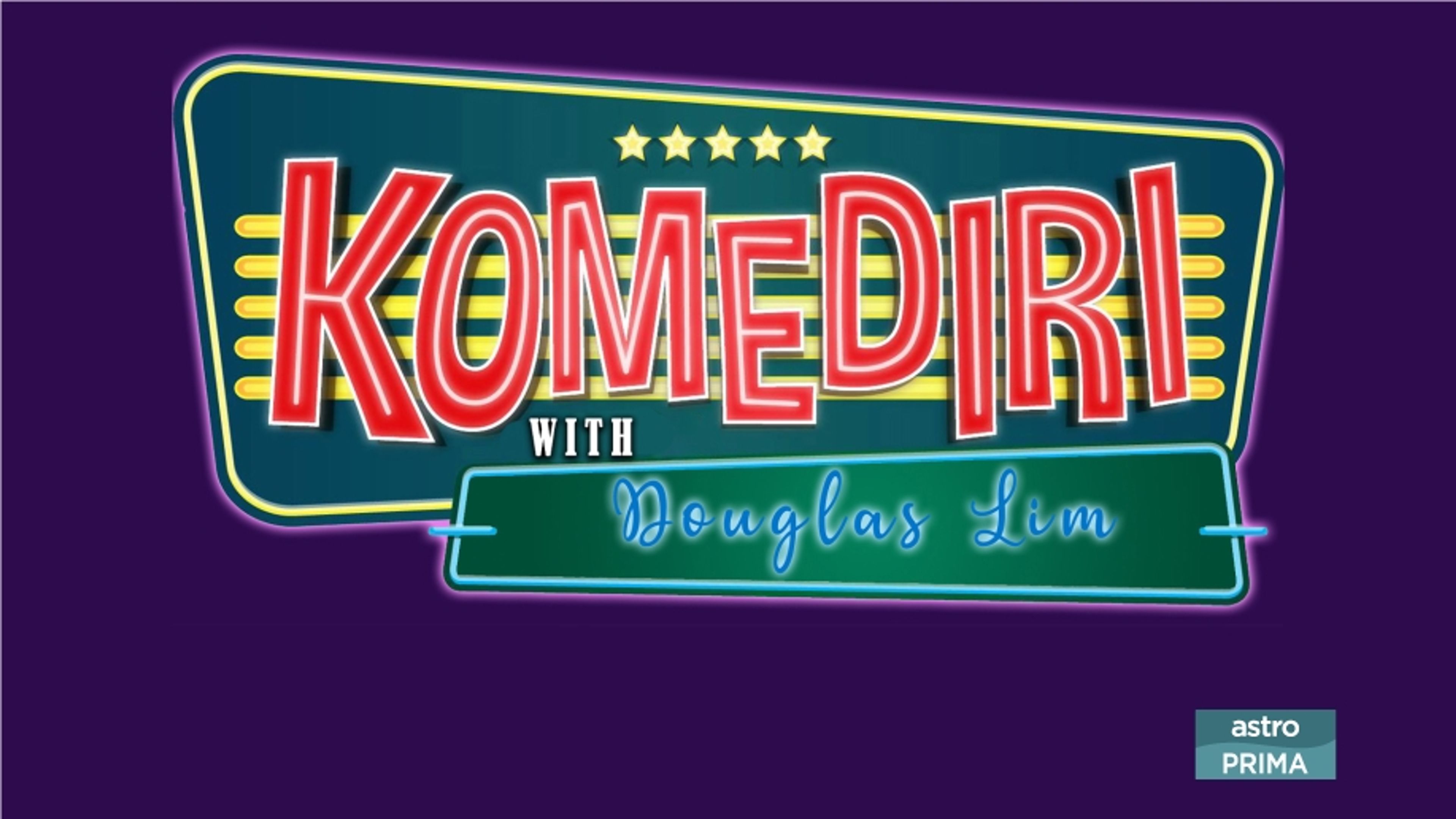 Komediri With Douglas Lim