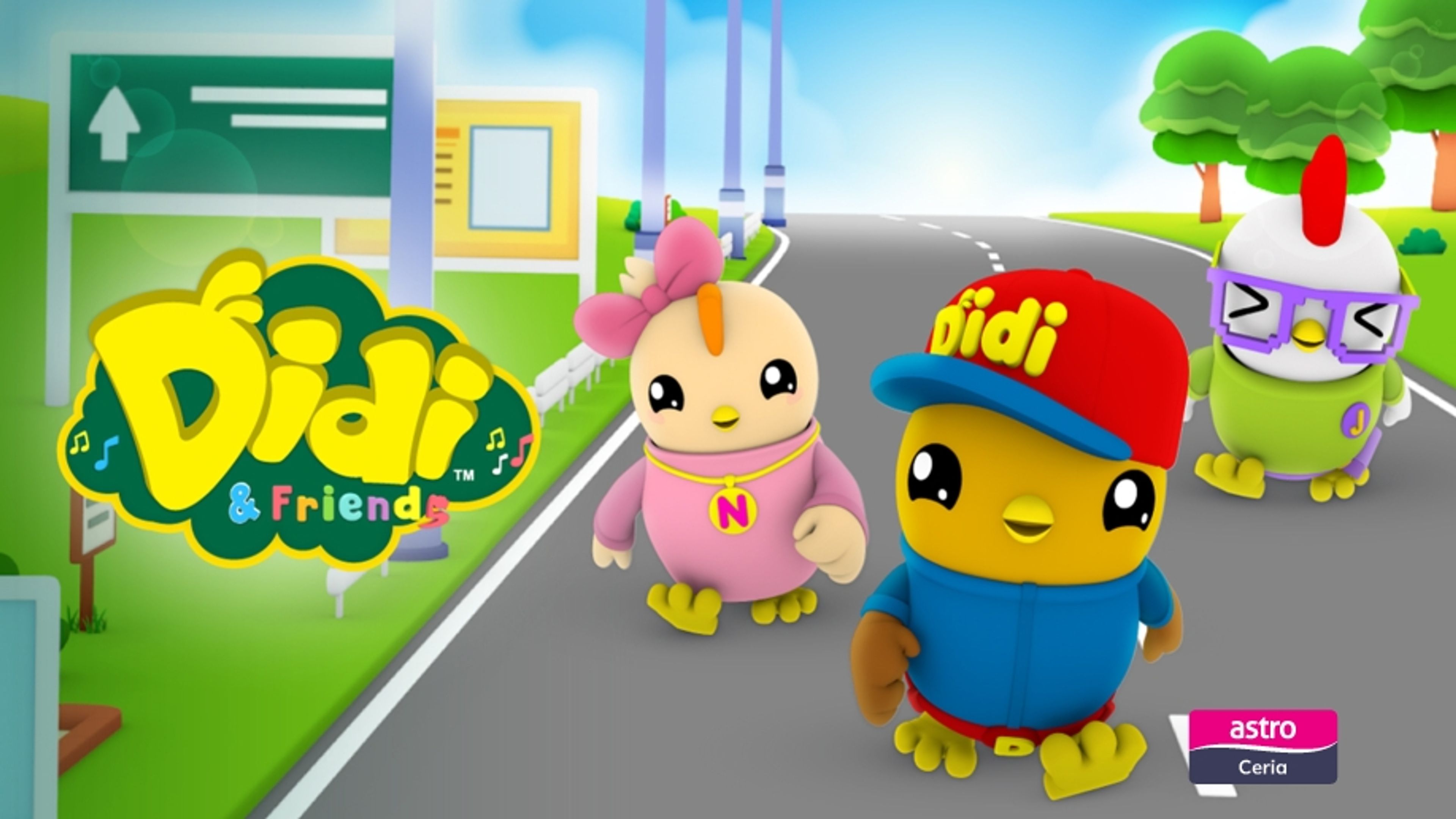 Lagu Didi & Friends