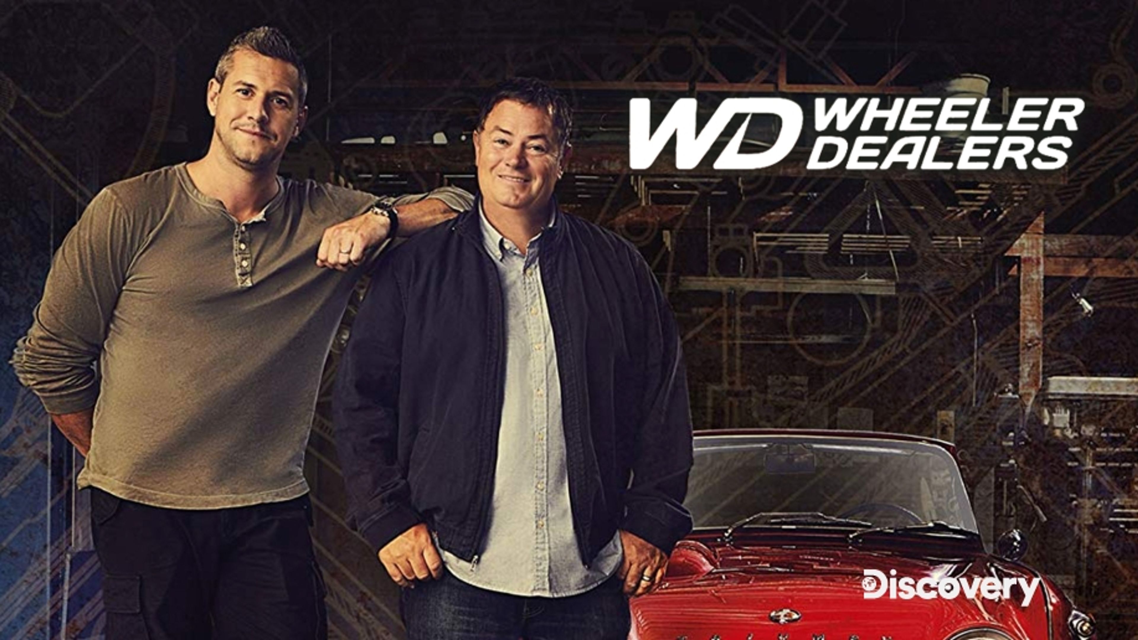 Wheeler Dealers