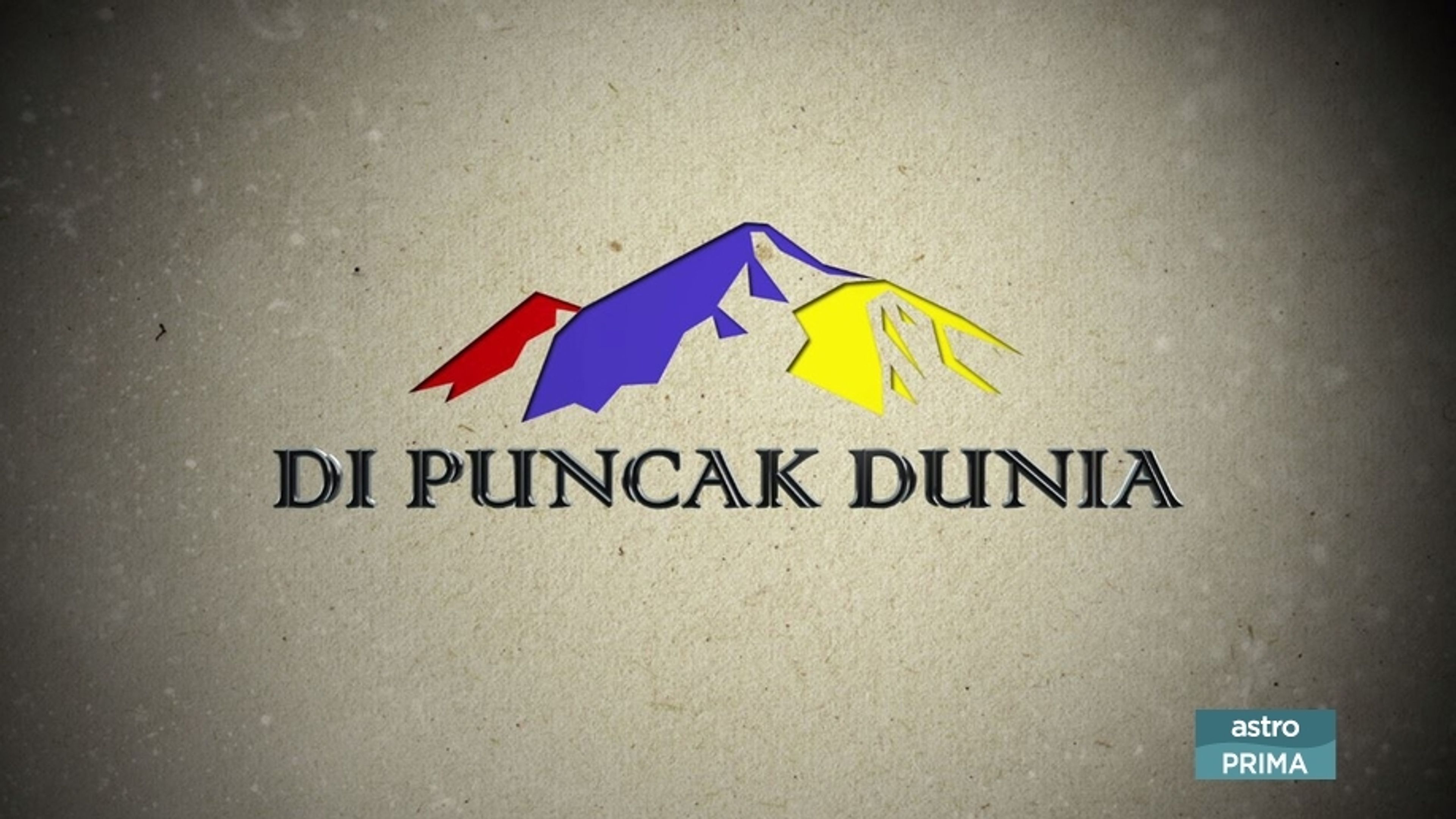 Di Puncak Dunia