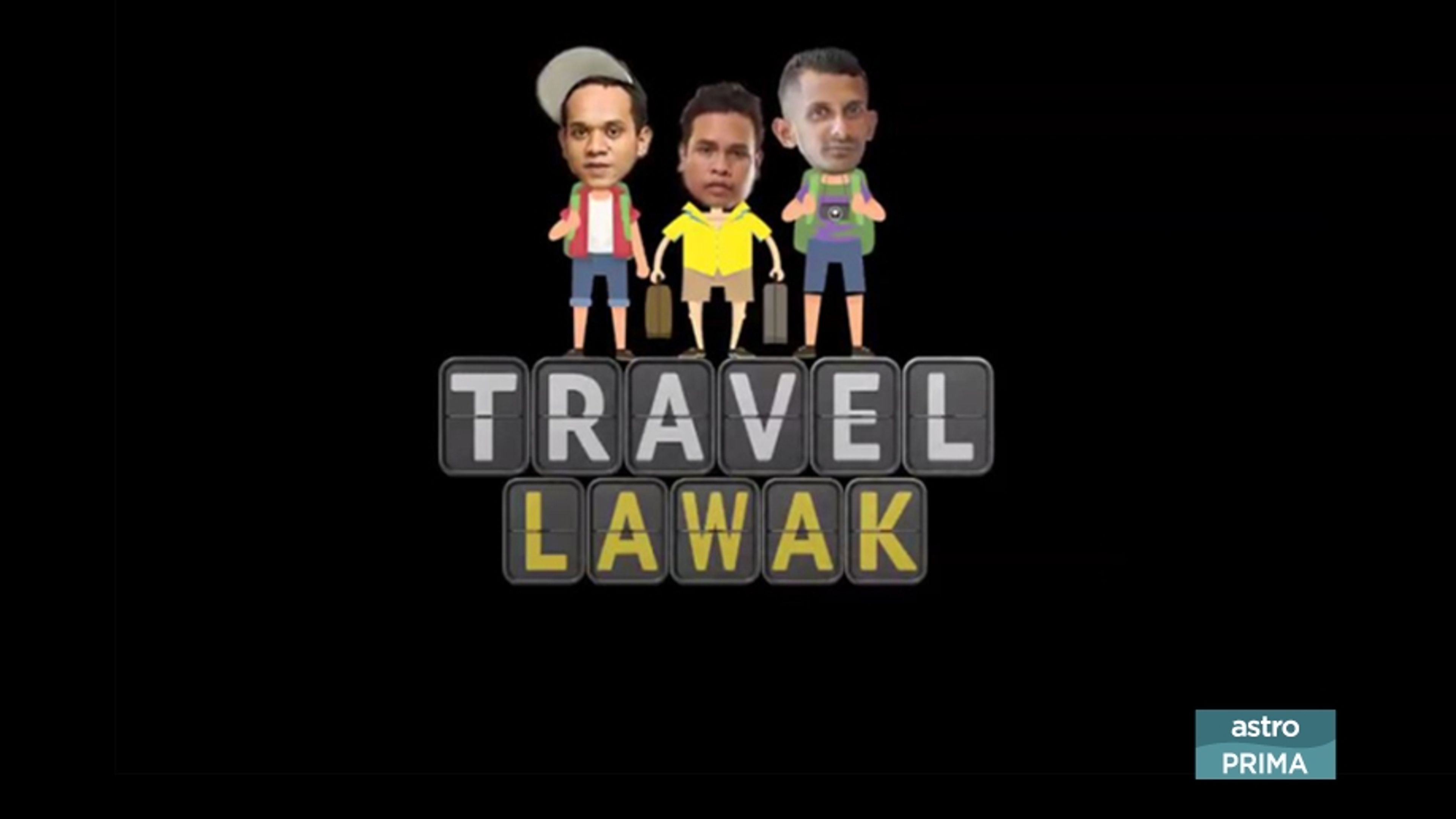 Travel Lawak