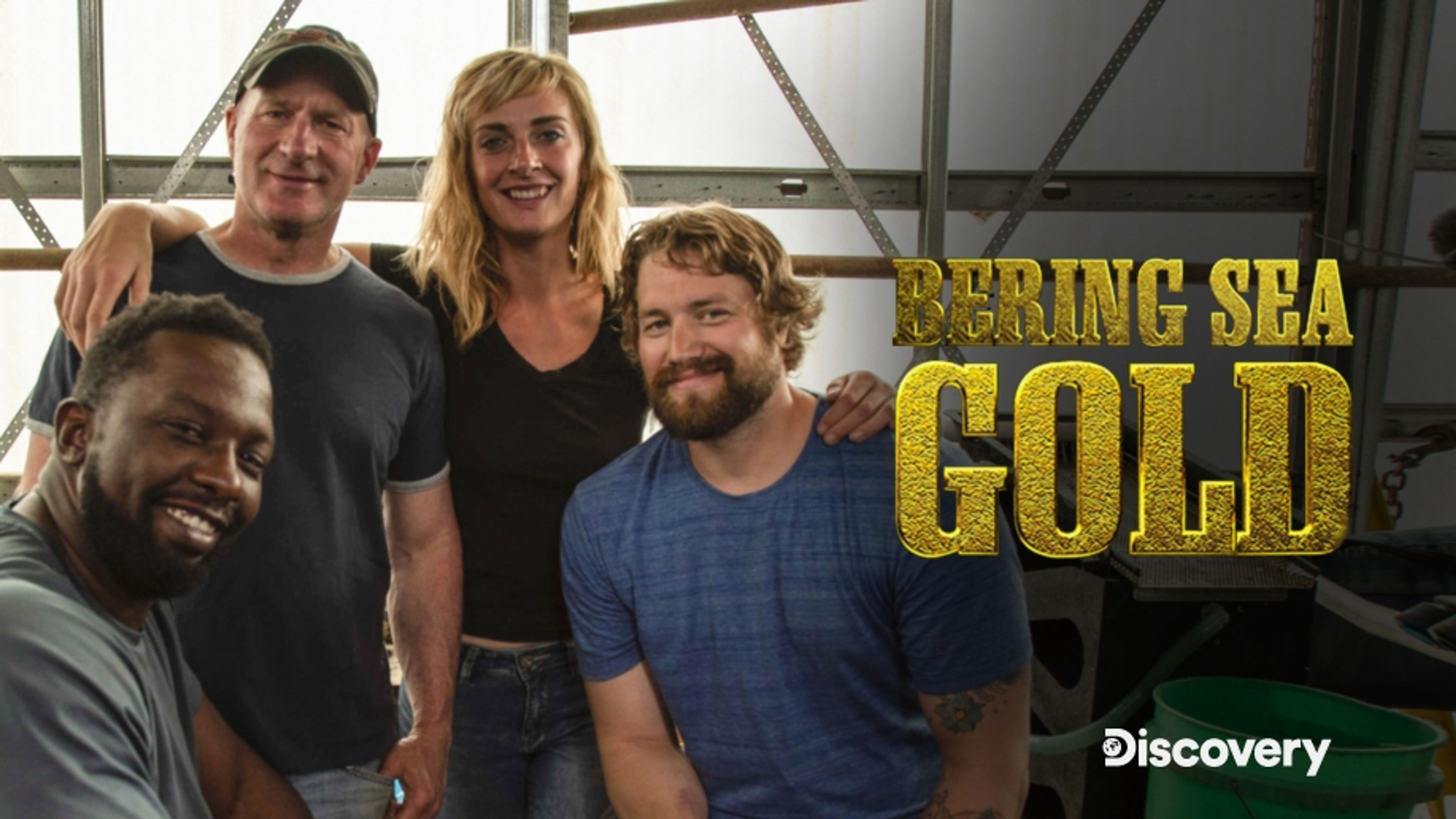 Bering Sea Gold