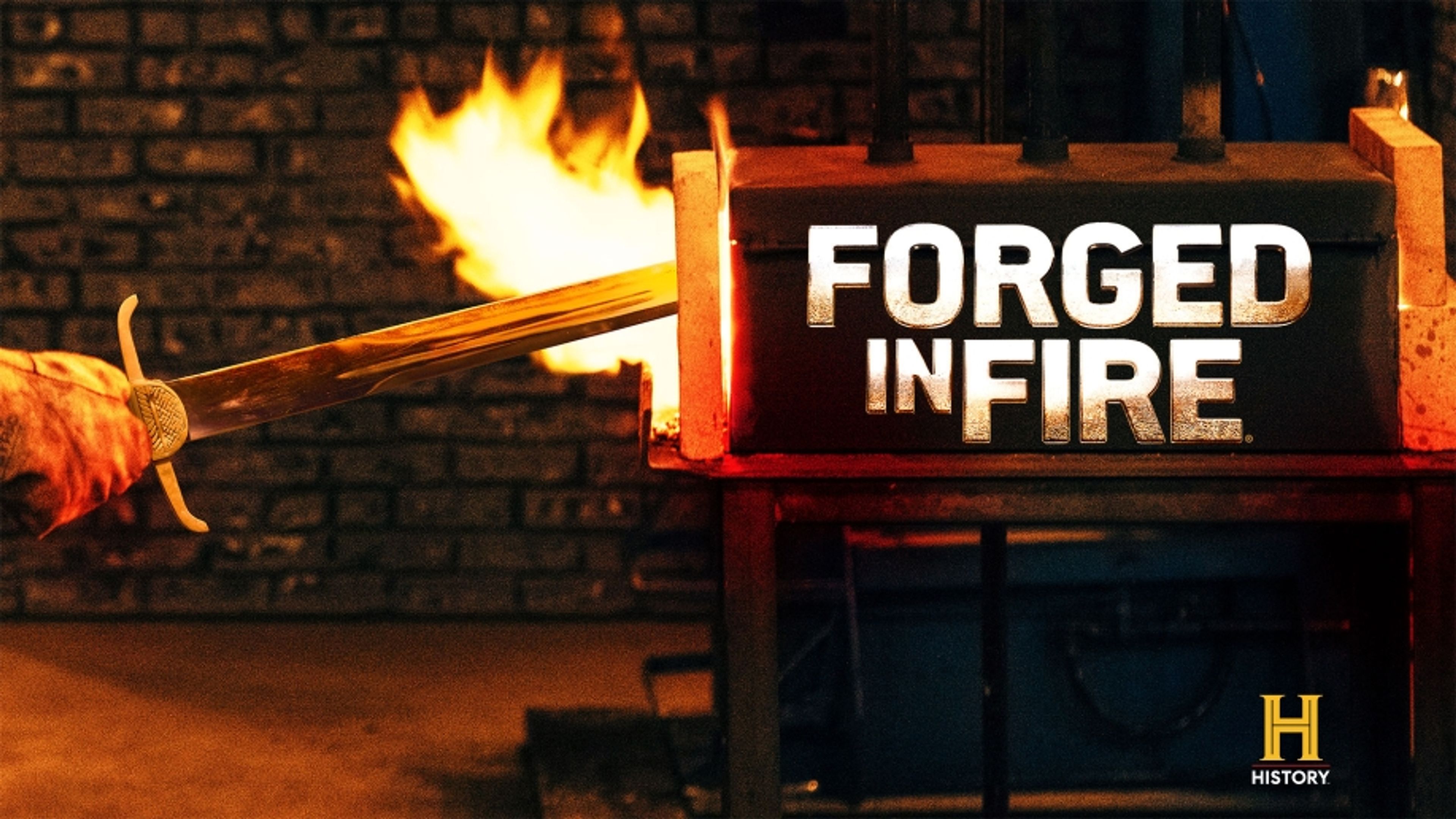 Forged in Fire