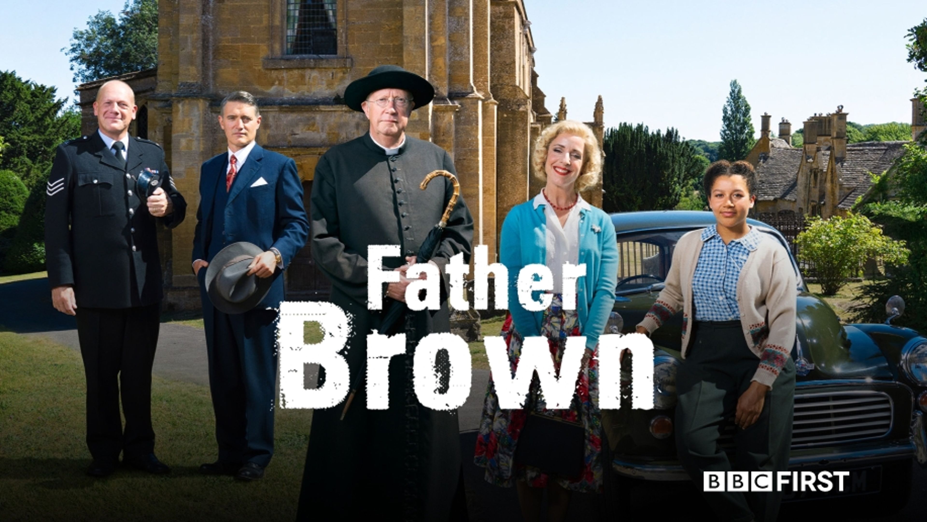 Father Brown