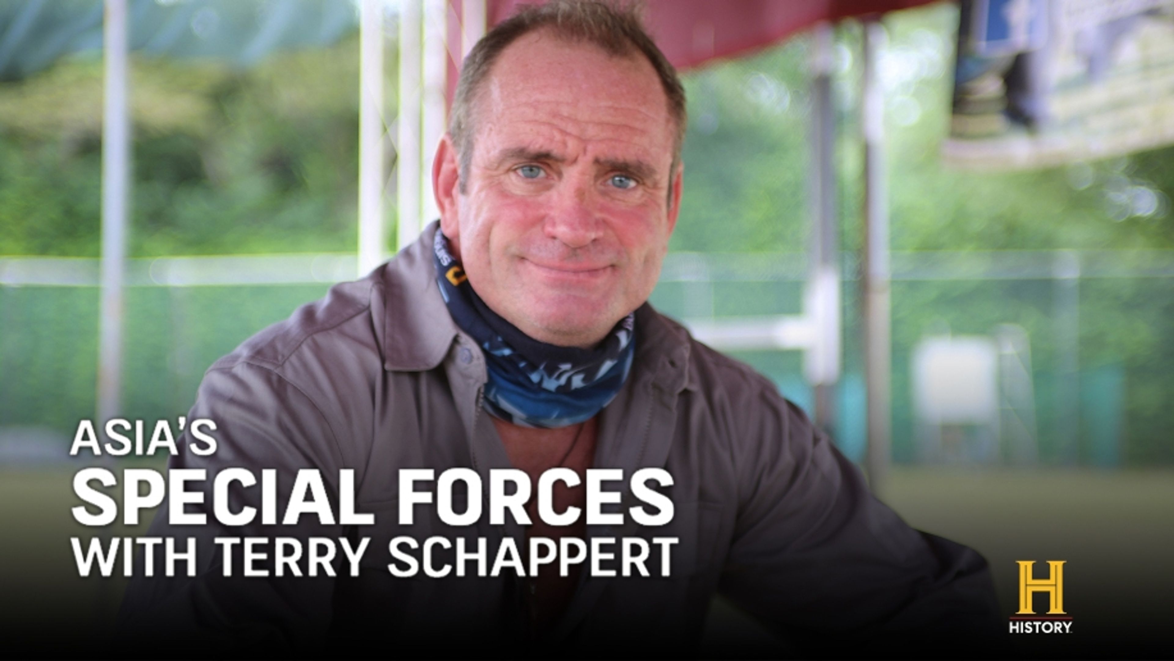 Asia's Special Forces with Terry Schappert