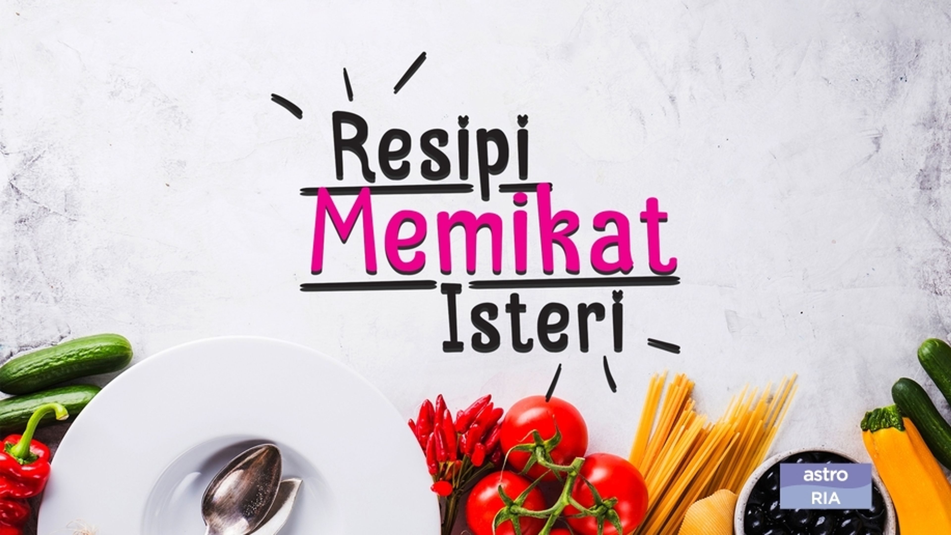 Resipi Memikat Isteri