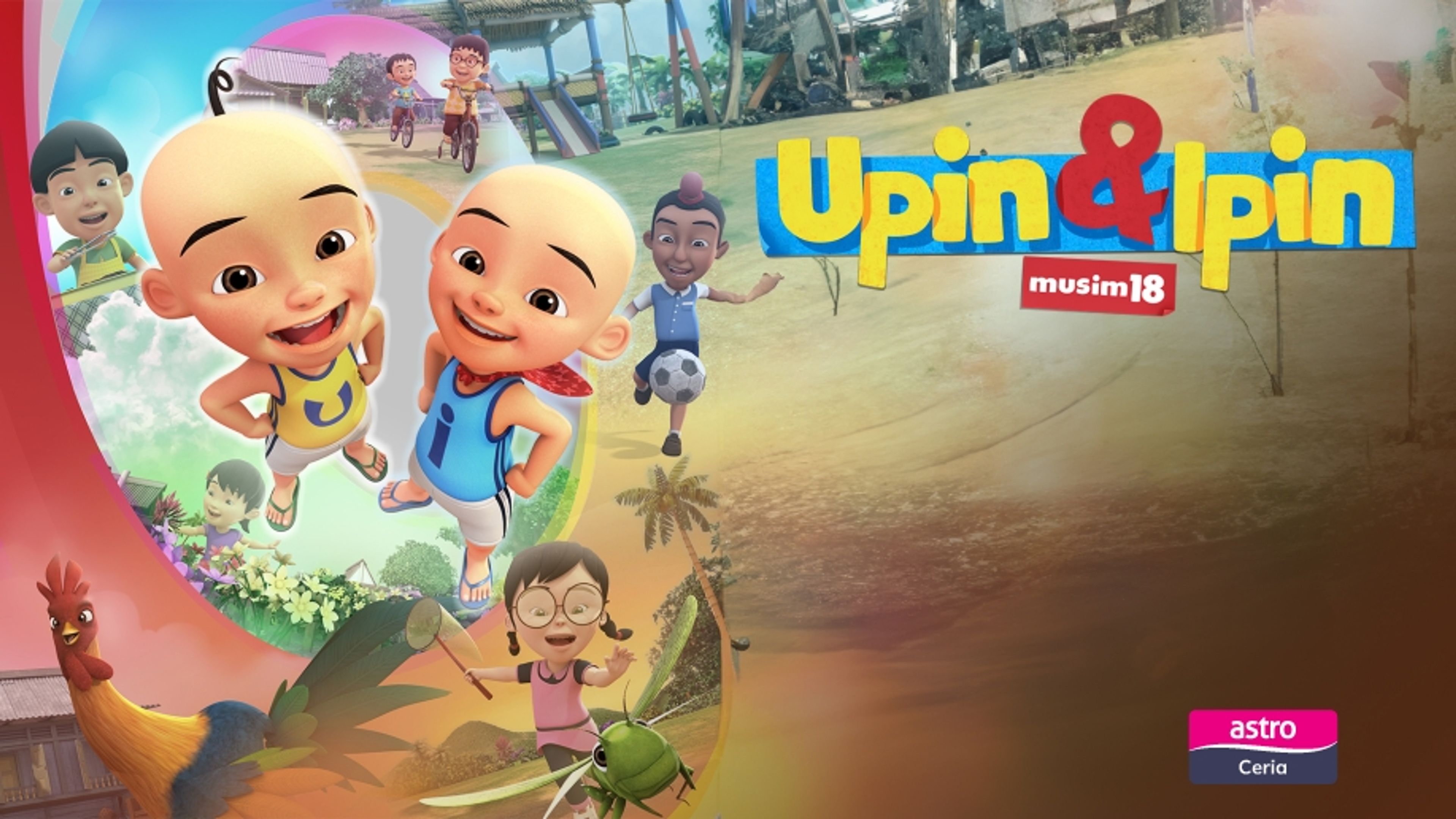 Upin & Ipin