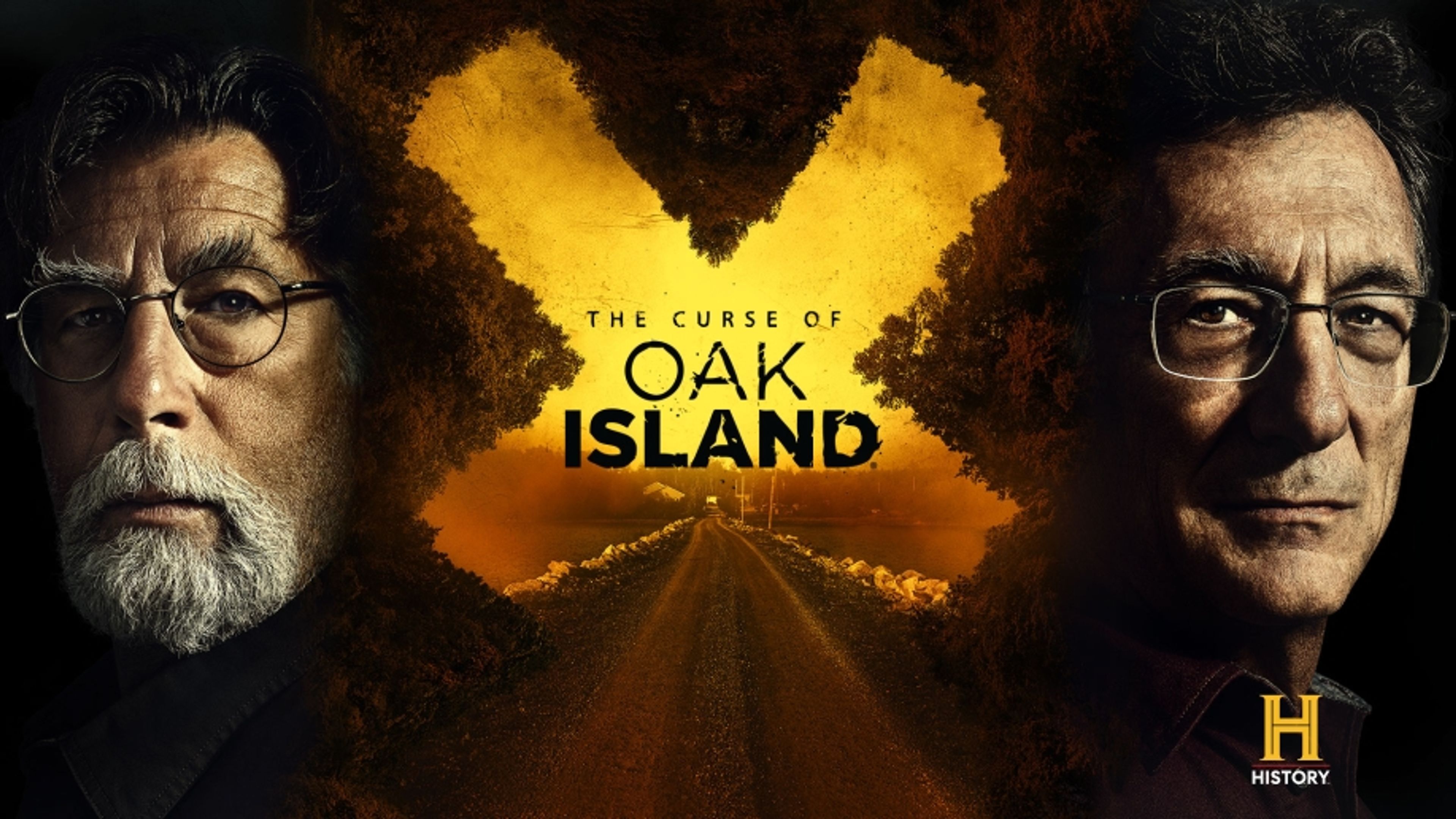 The Curse of Oak Island