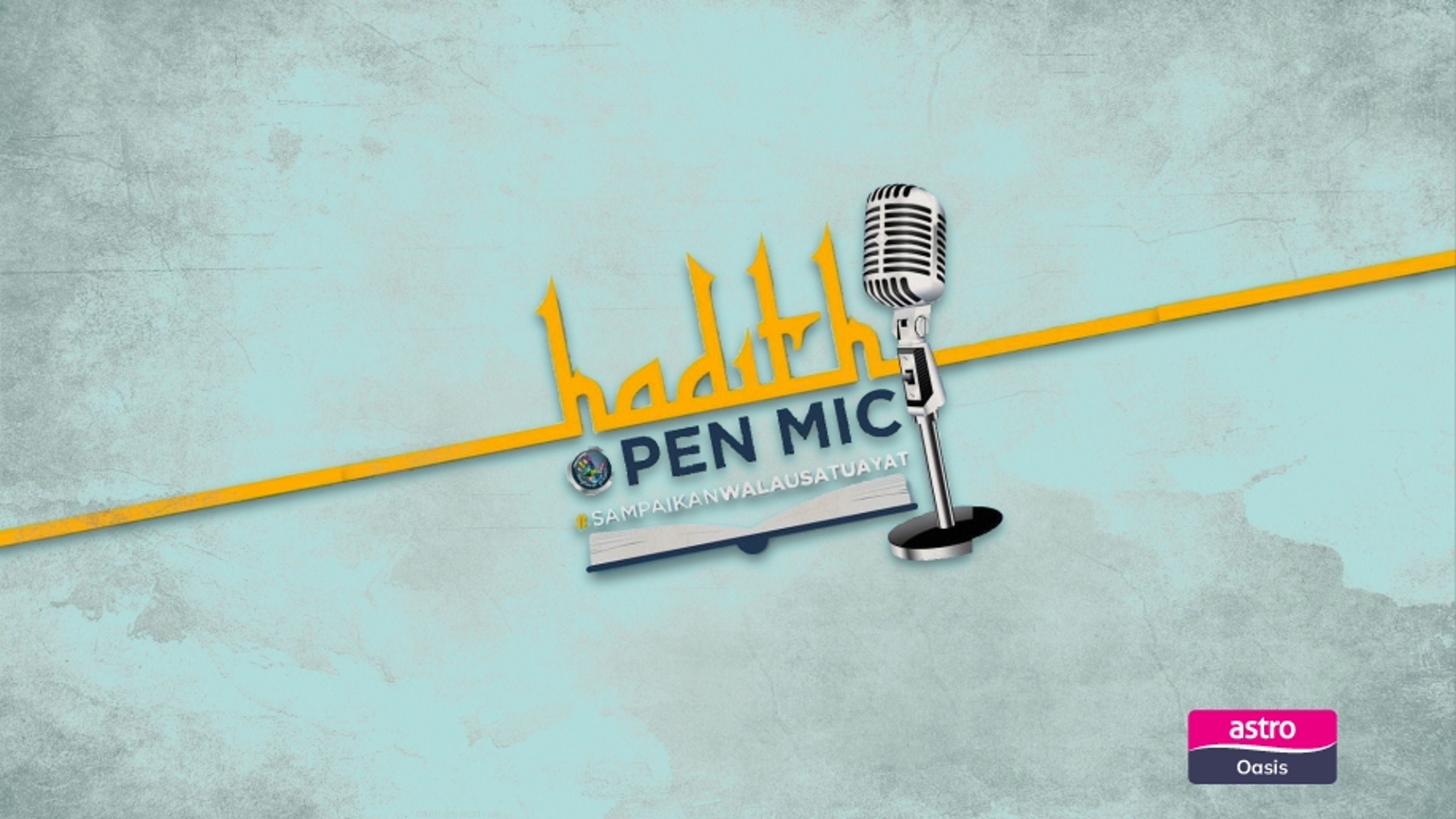 Hadith Open Mic