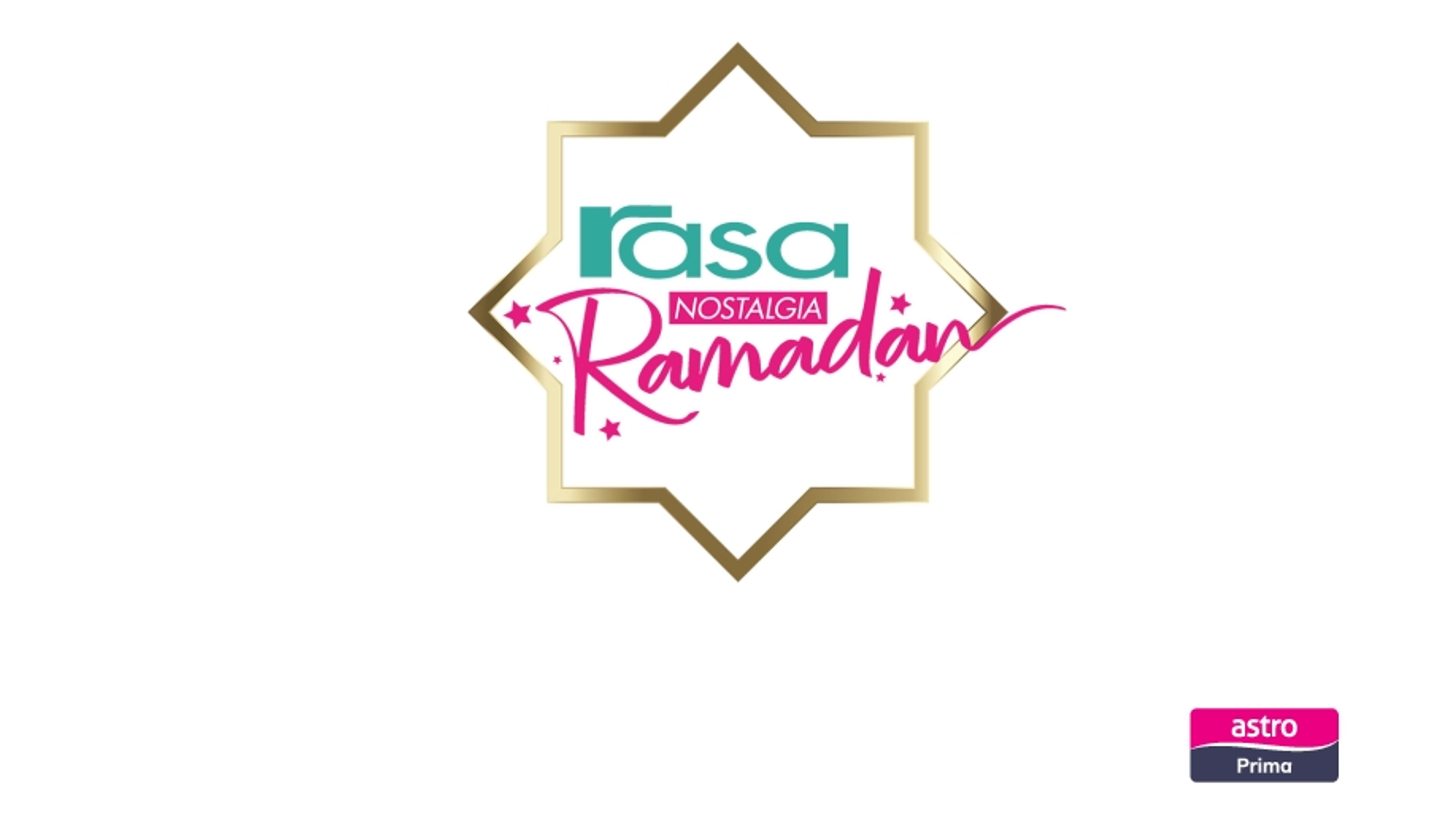 RASA Nostalgia Ramadan