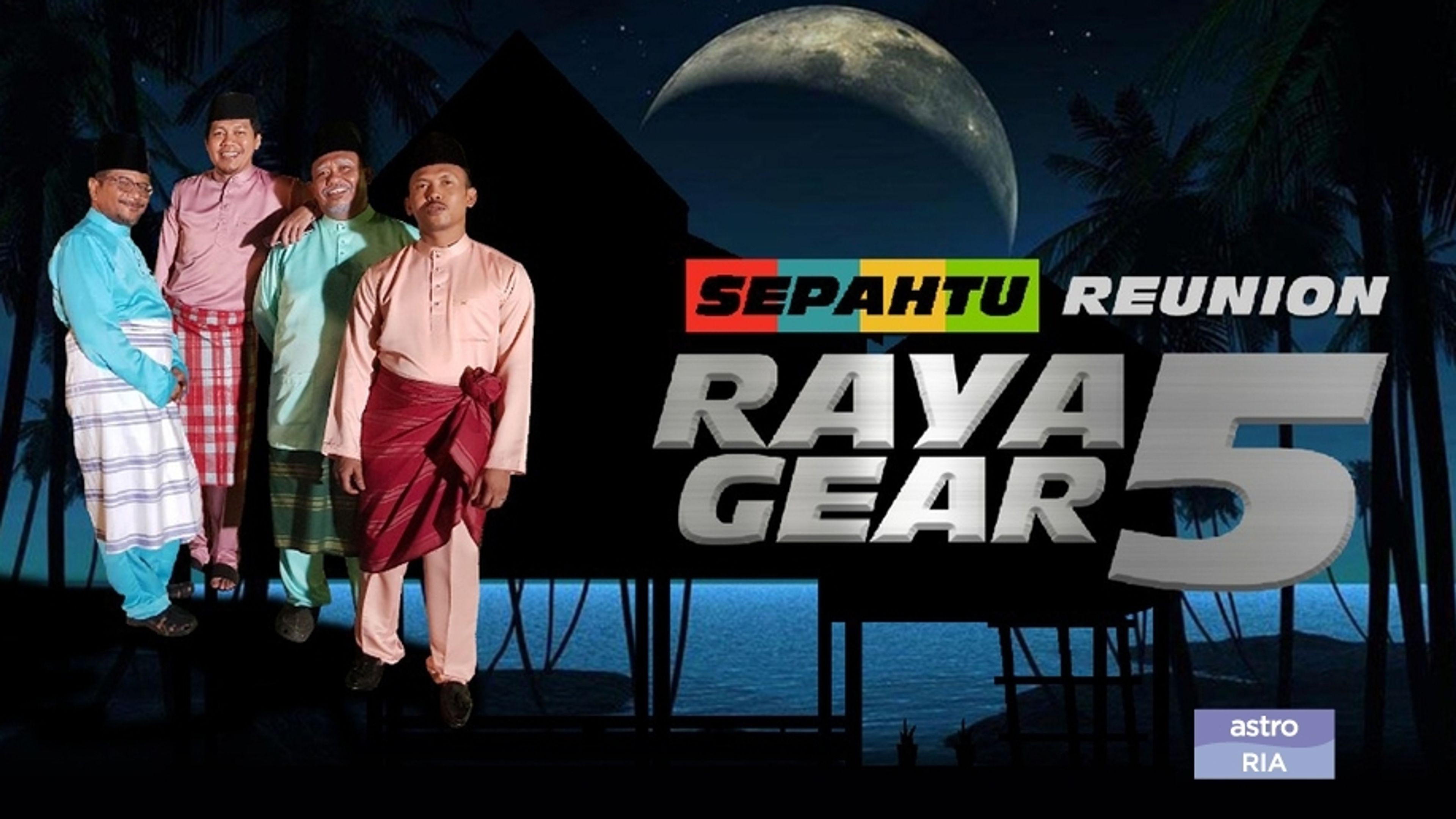 Sepahtu Reunion Raya Gear 5
