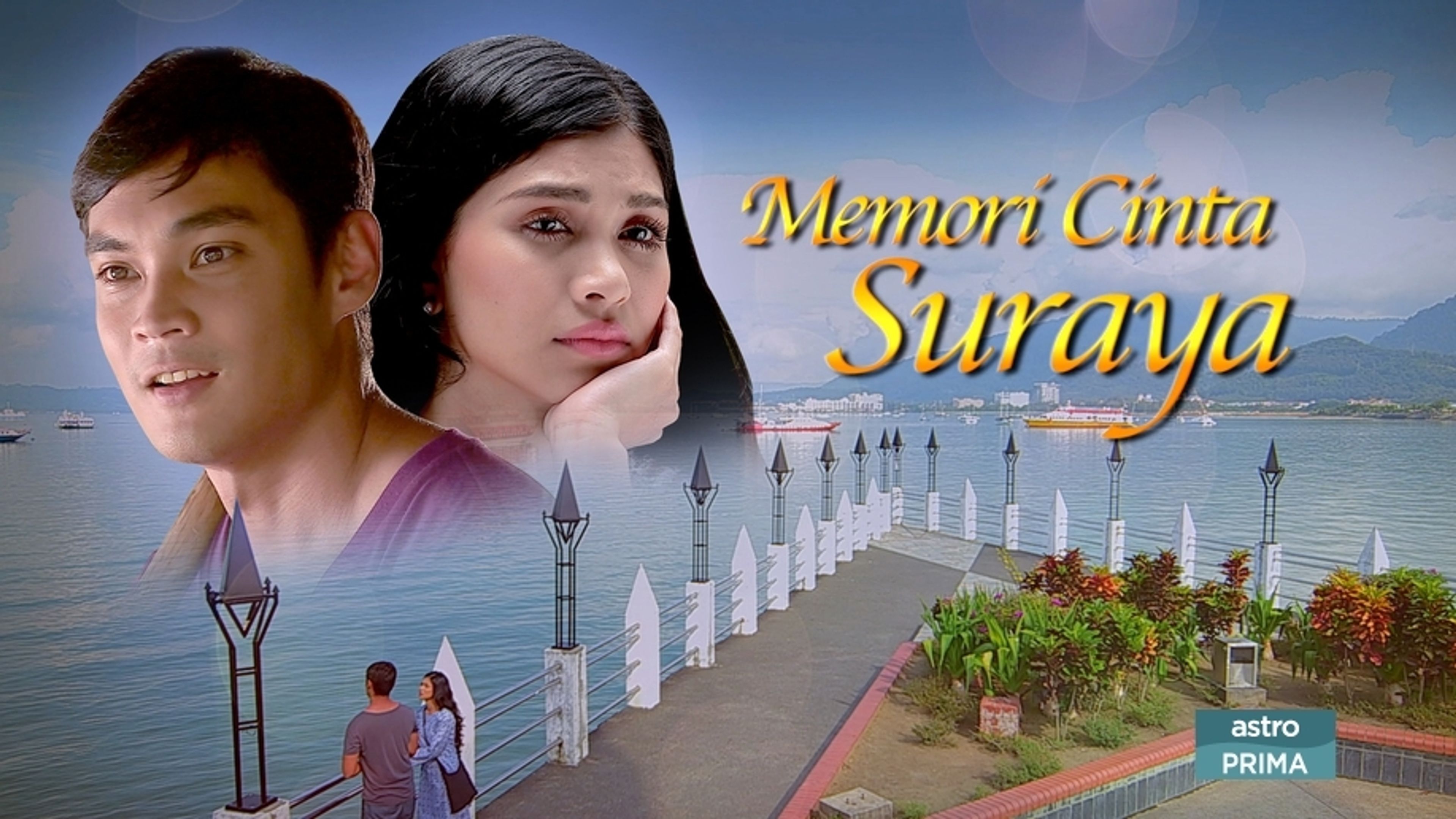 Memori Cinta Suraya