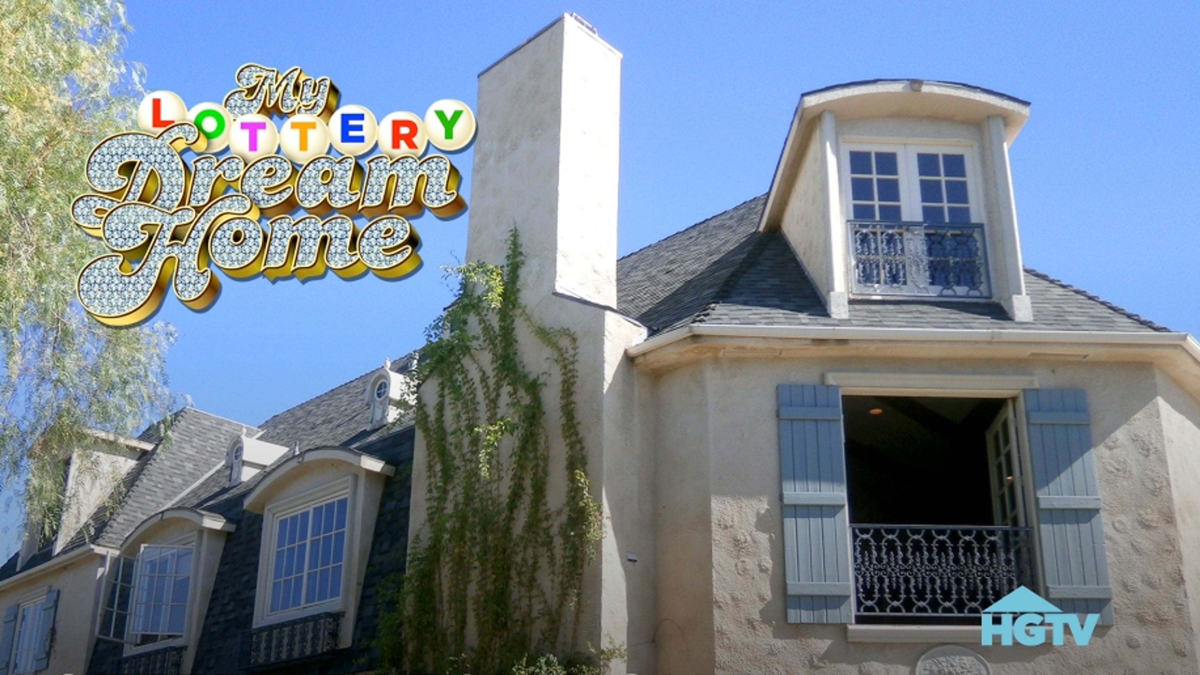 My Lottery Dream Home