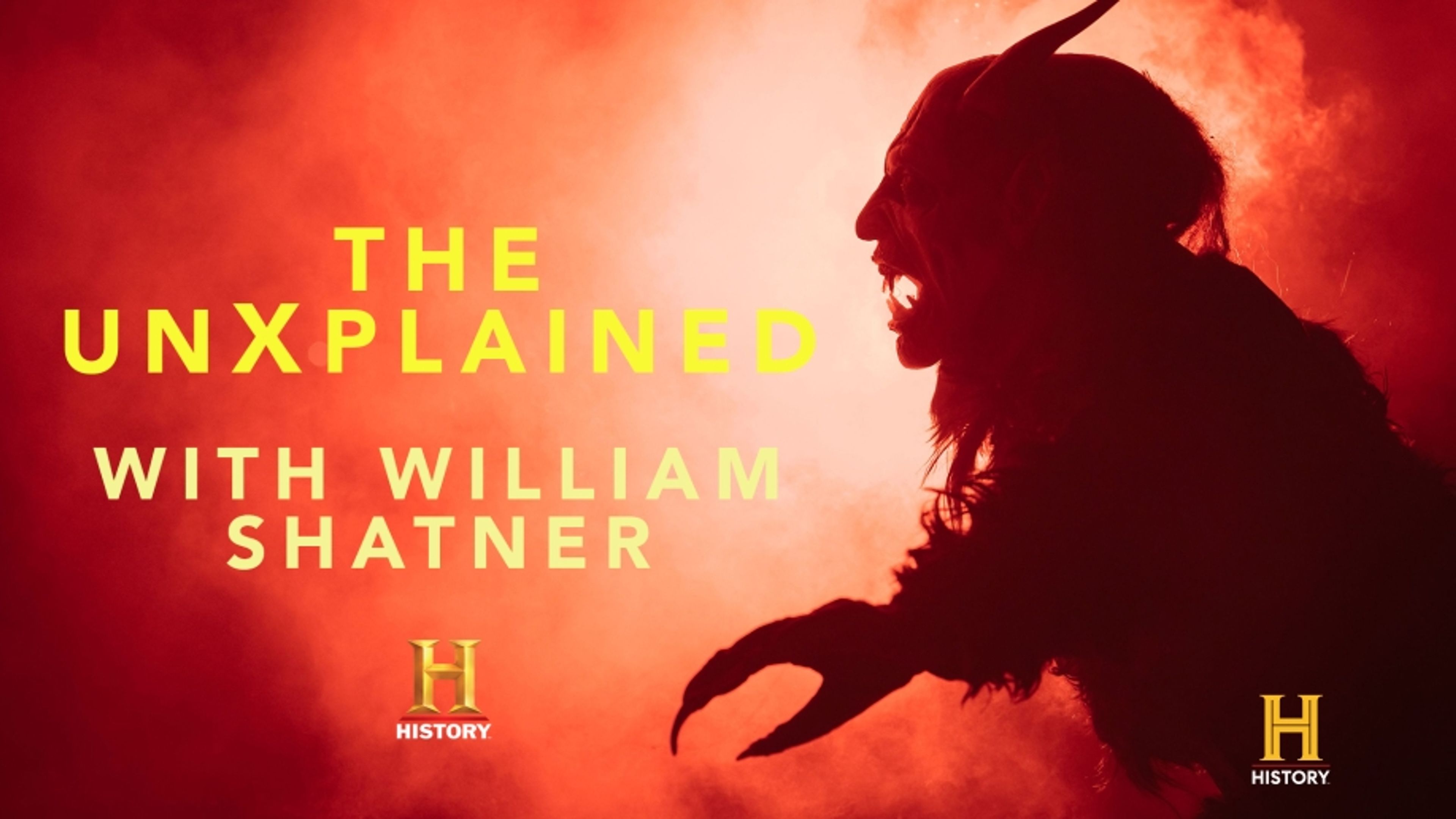 The UnXplained with William Shatner