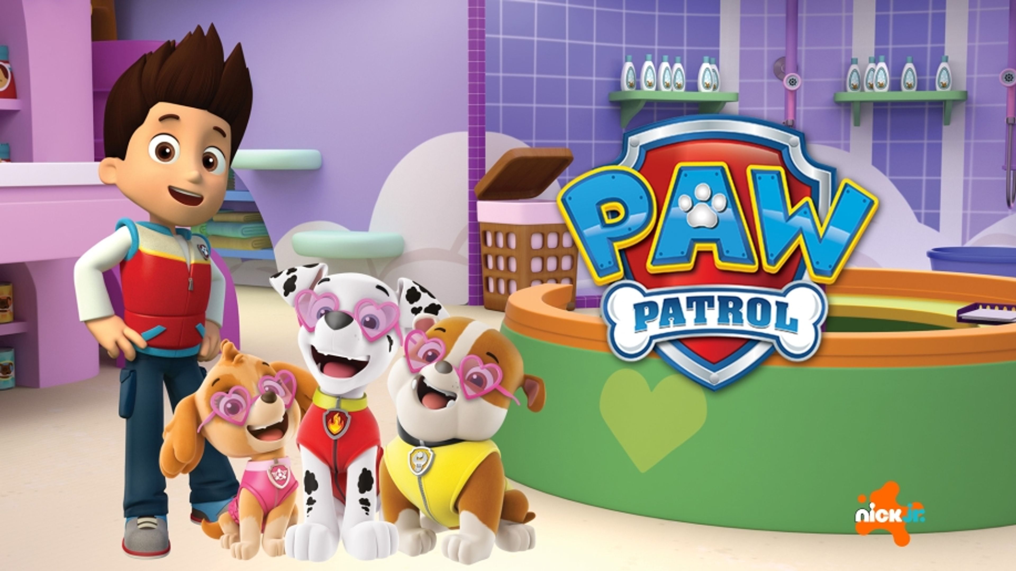 PAW Patrol