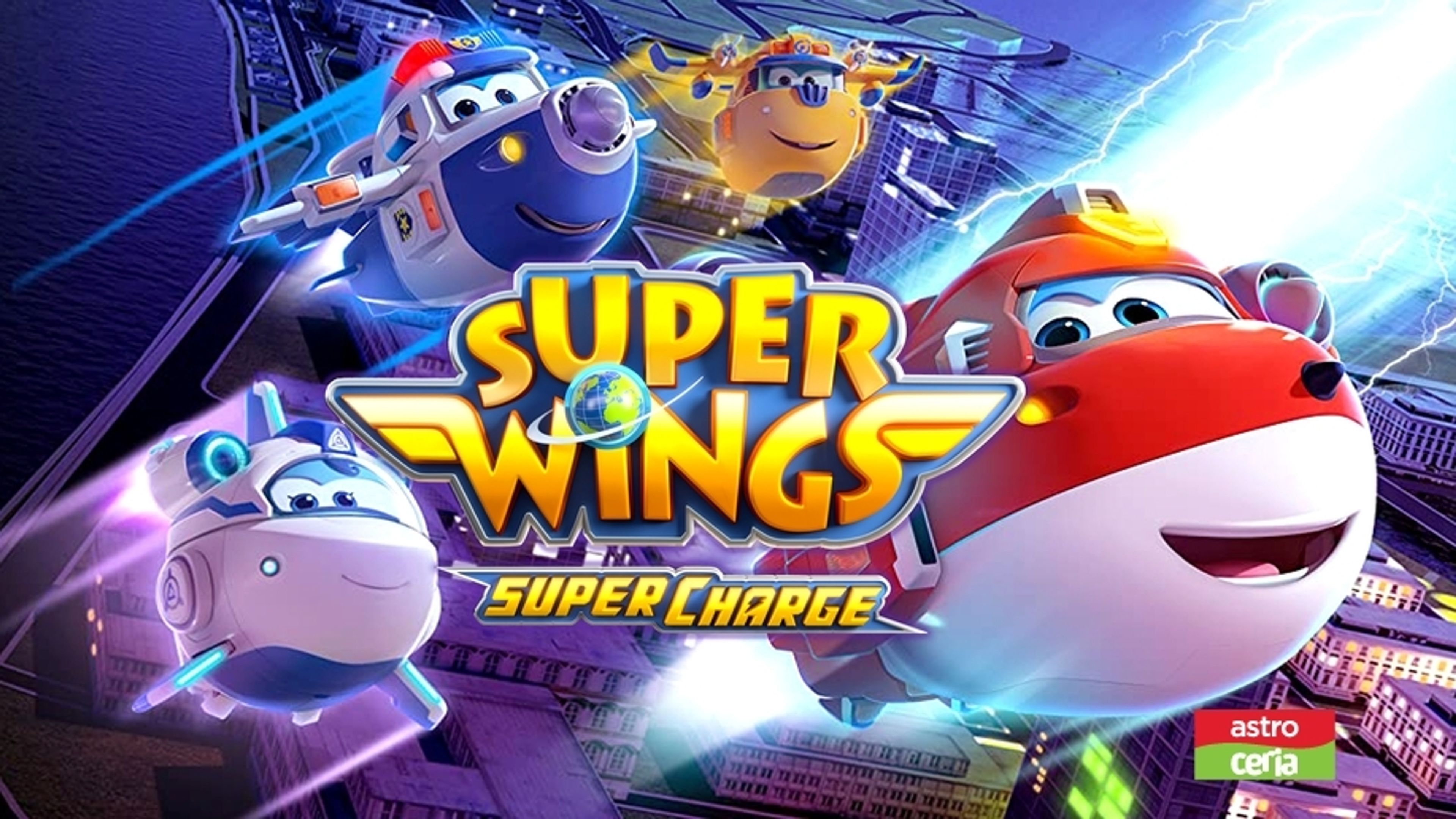 Super Wings
