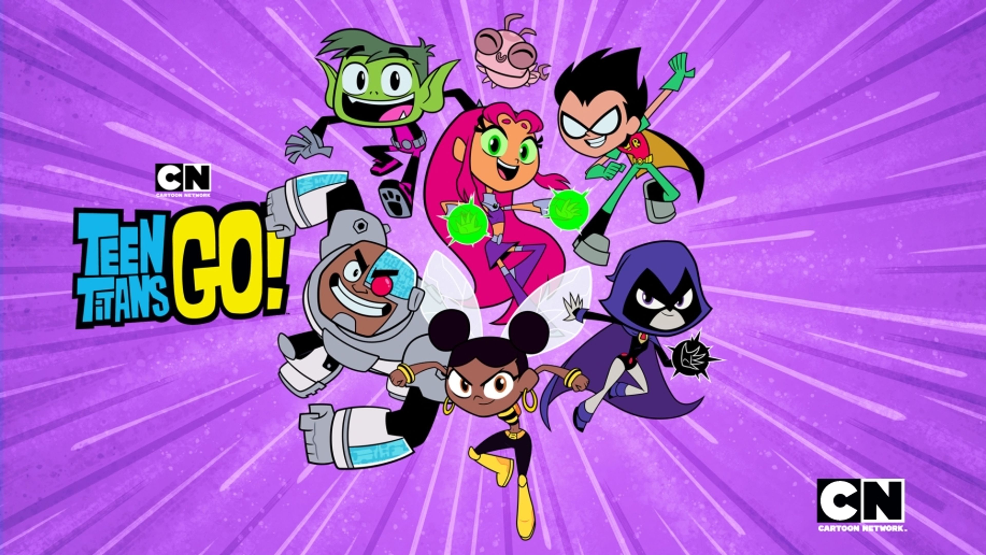 Teen Titans Go!