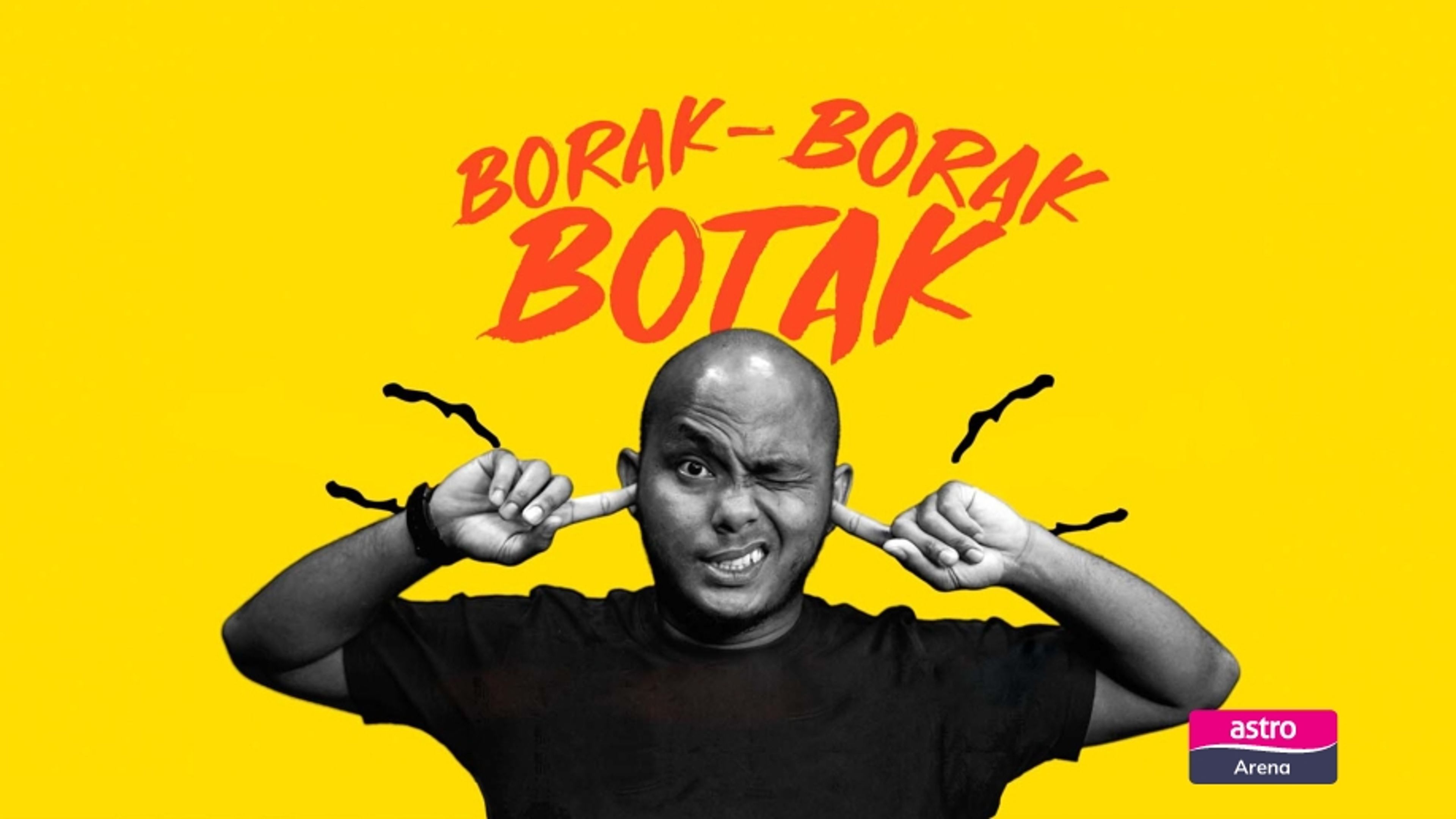 Borak Borak Botak
