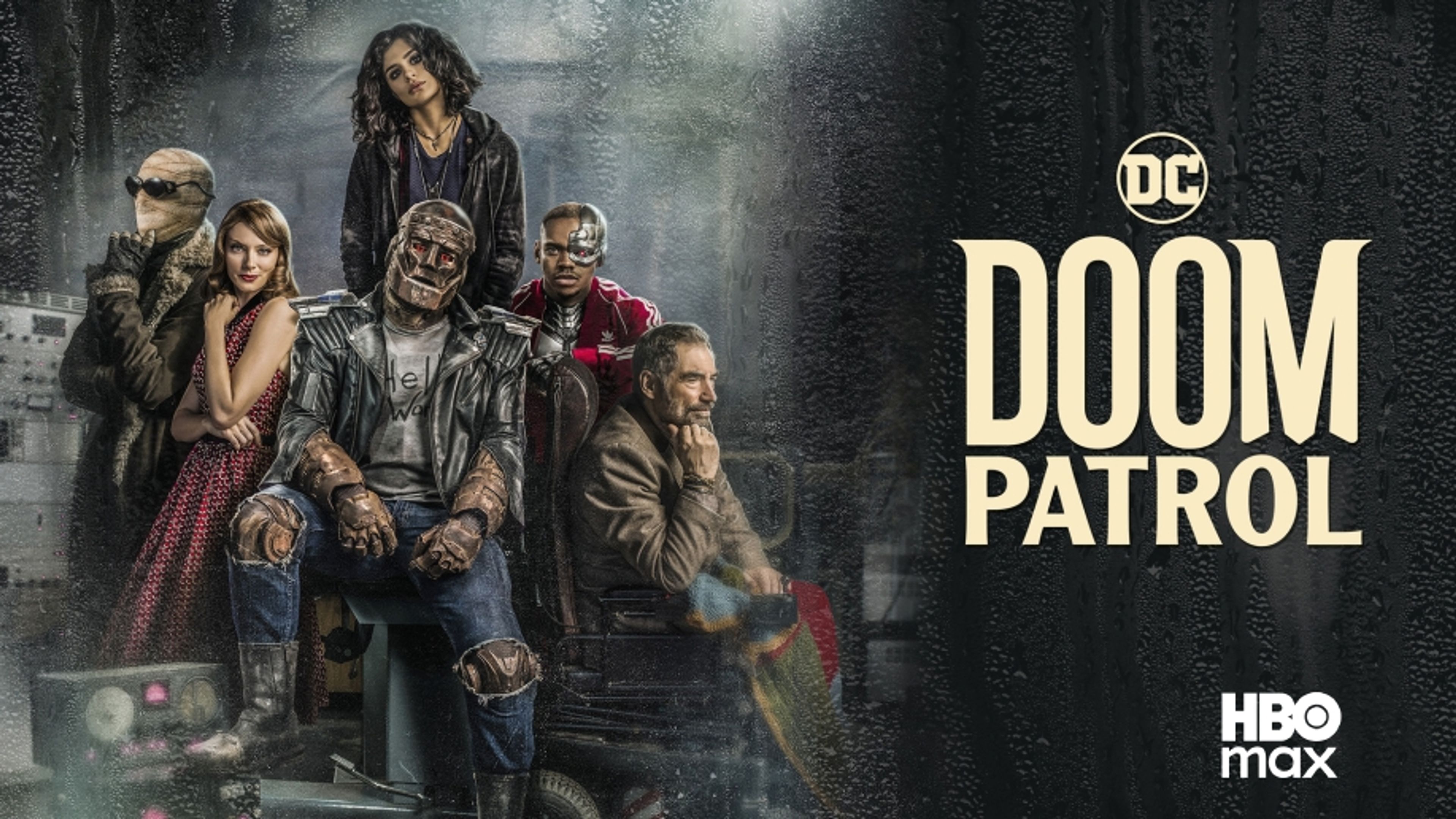 Doom Patrol