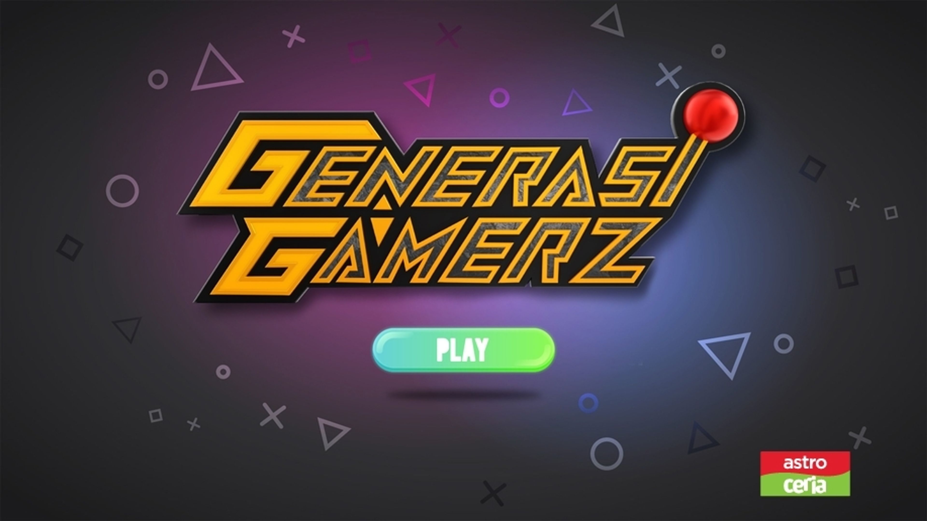 Generasi Gamerz