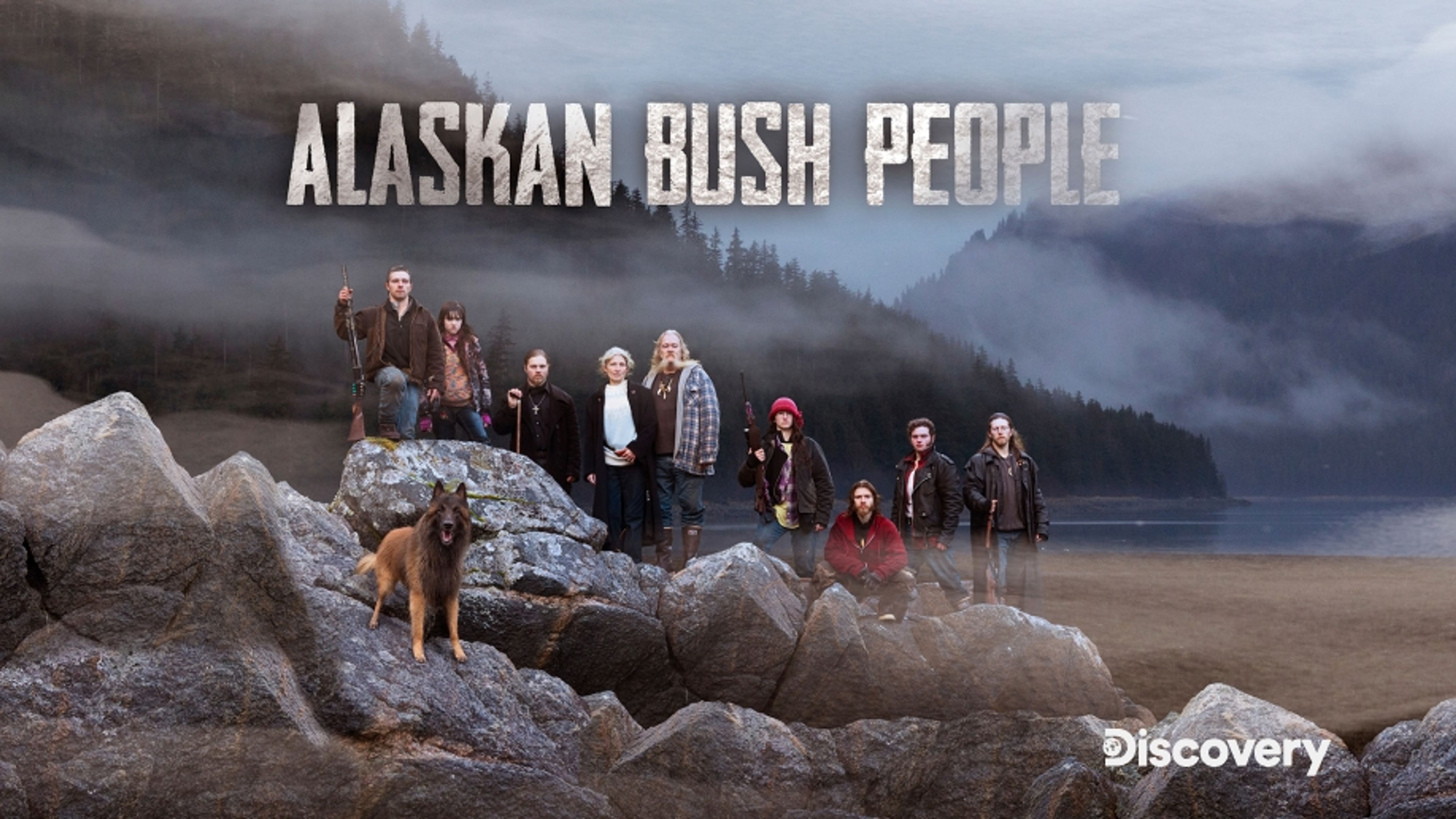 Alaskan Bush People