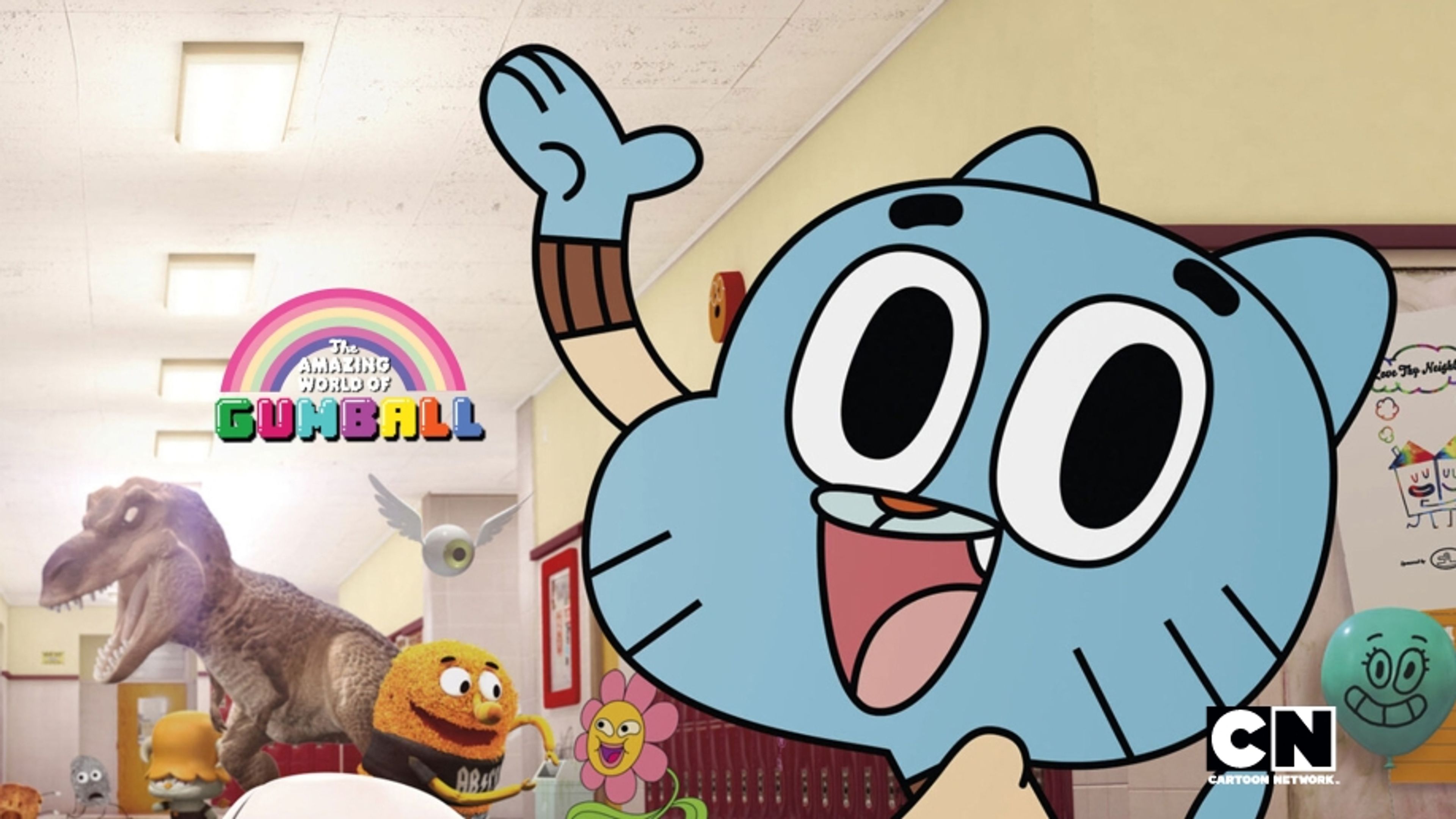 The Amazing World of Gumball: The Gumball Chronicles