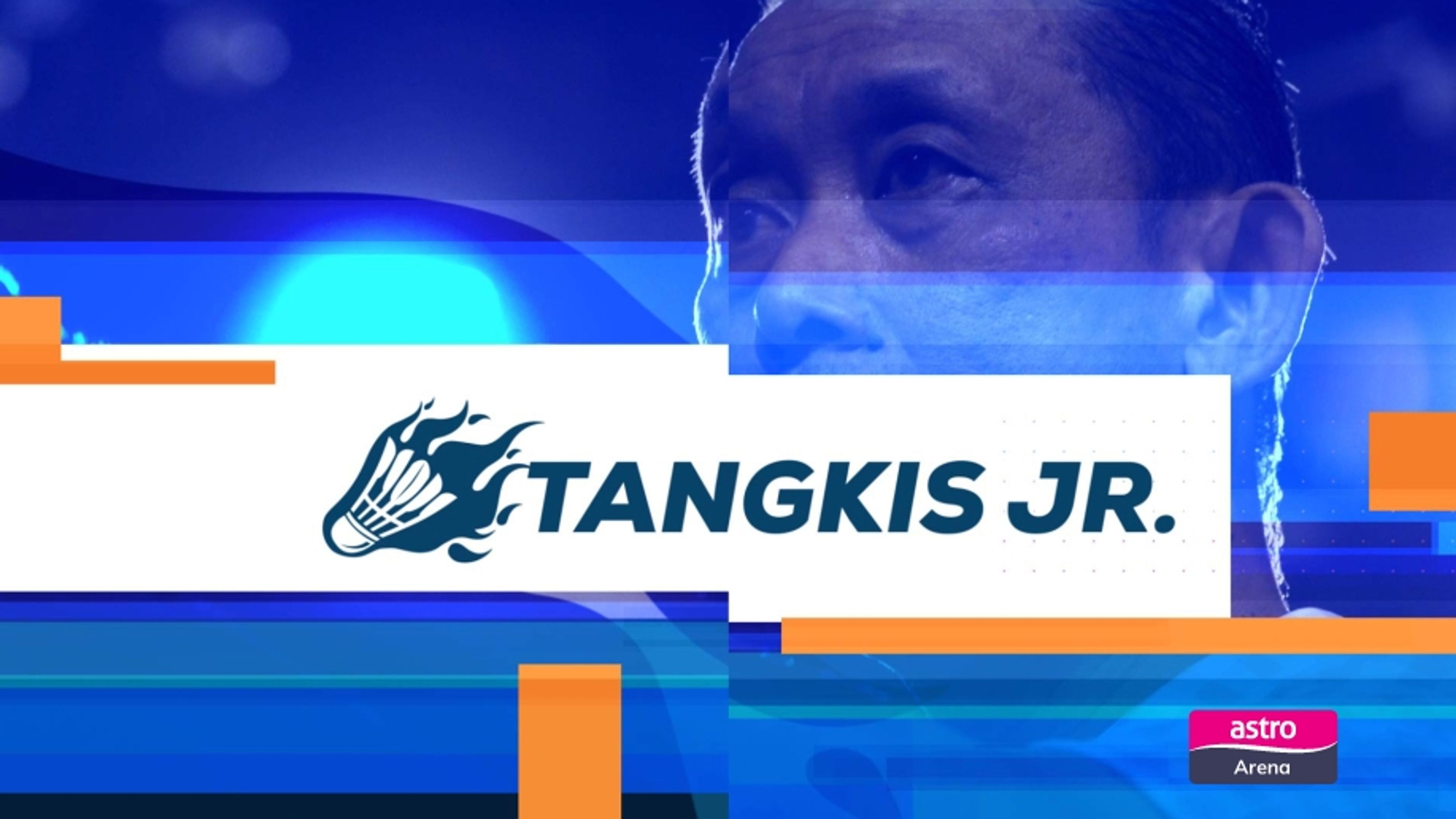 Tangkis Junior 2021