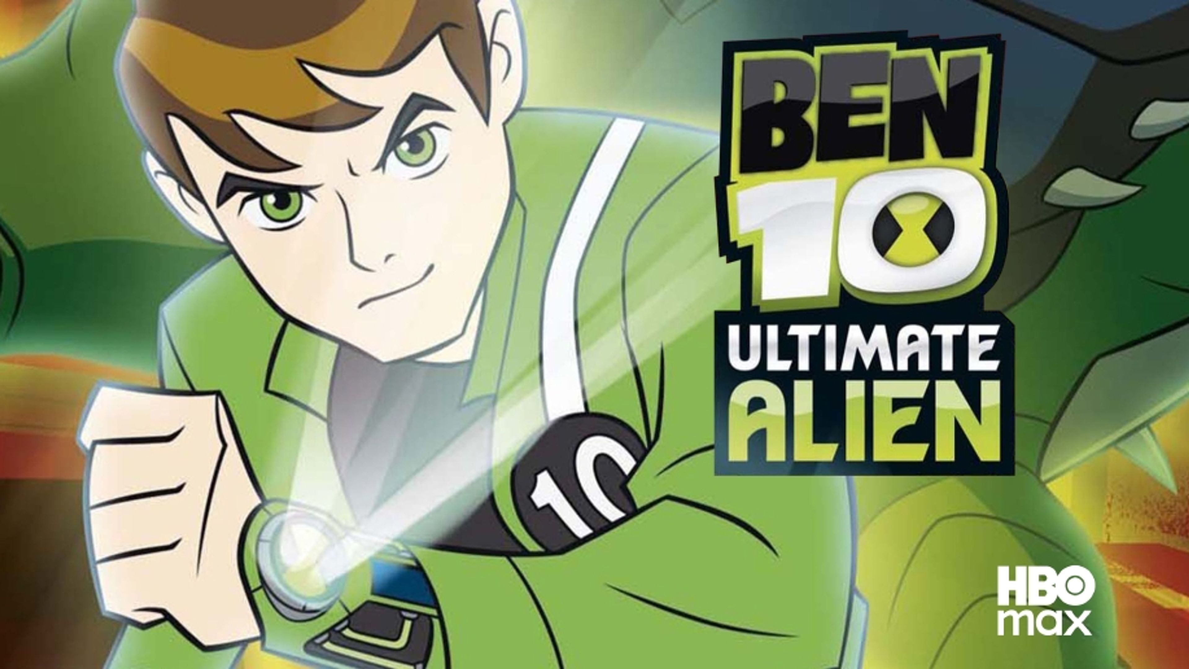 Ben 10 Ultimate Alien